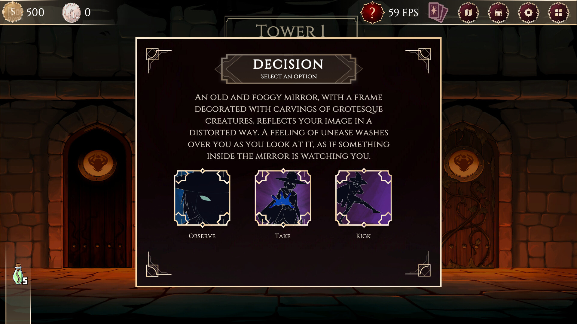 Arcane Ascent screenshot 4