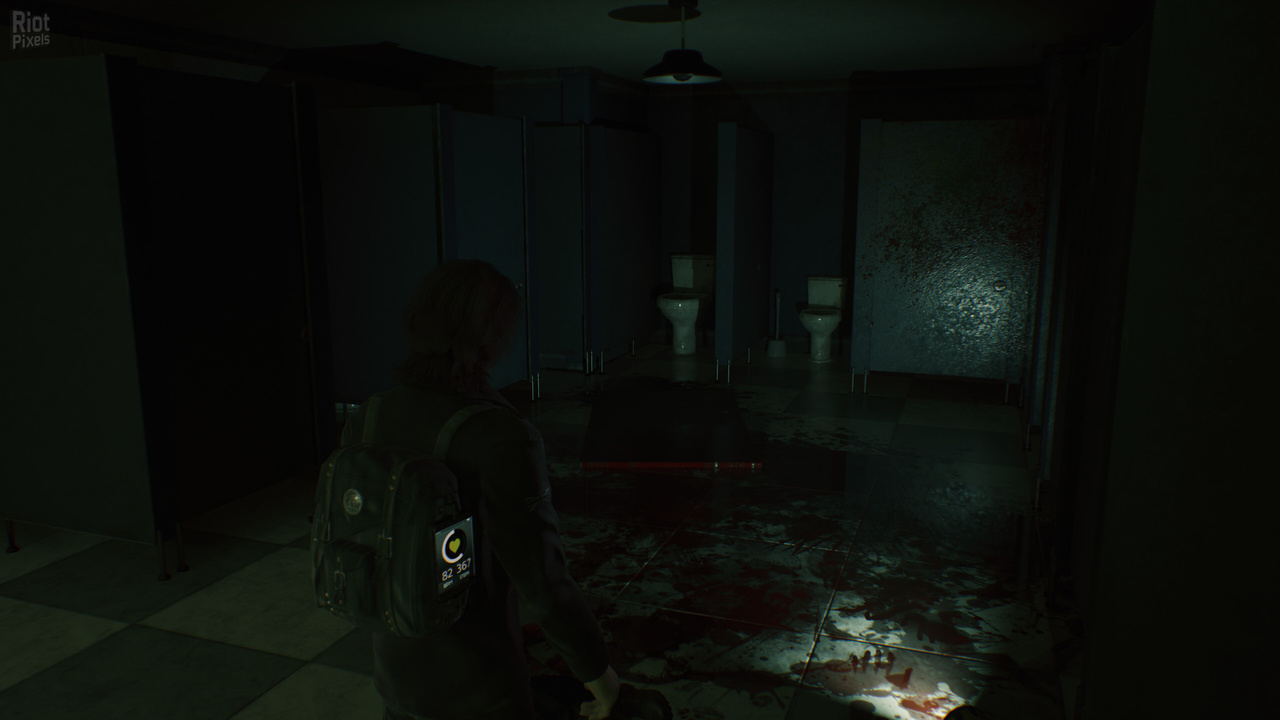 Darker Skies Remastered game screenshots at Riot Pixels, images