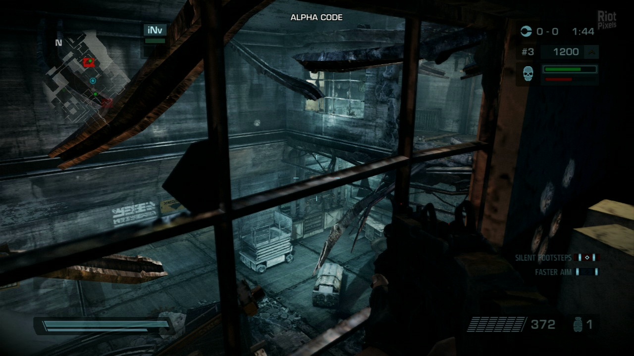 Screenshot of Killzone 3 (PlayStation 3, 2011) - MobyGames