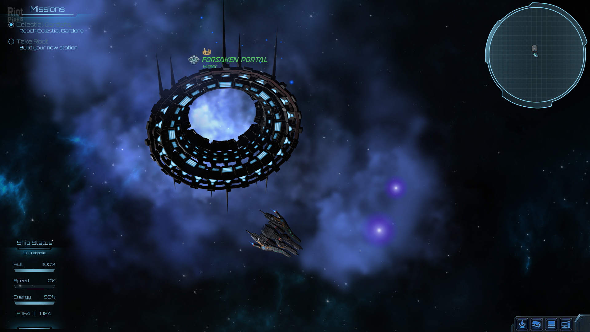 Forsaken Portals- v1.3.1 screenshot 2