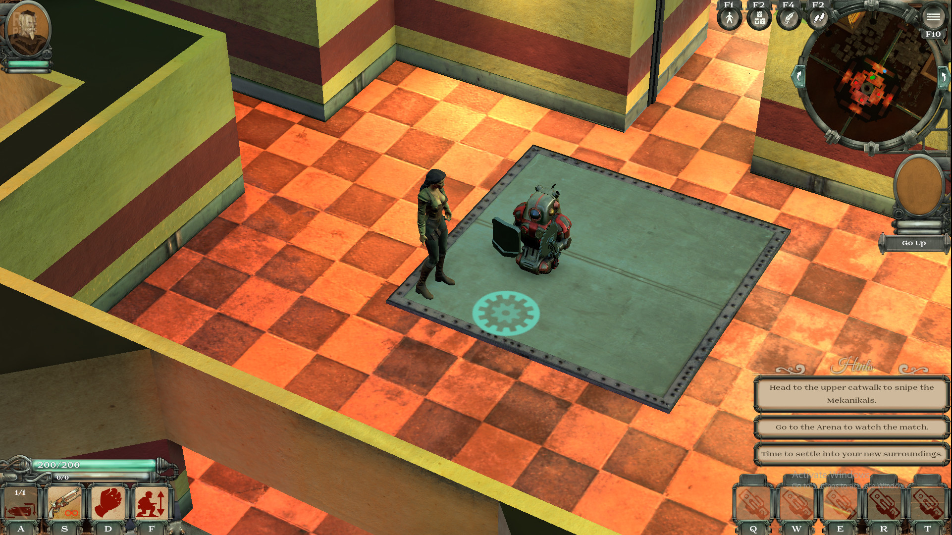 EMPYRE: Dukes of the Far Frontier screenshot 6