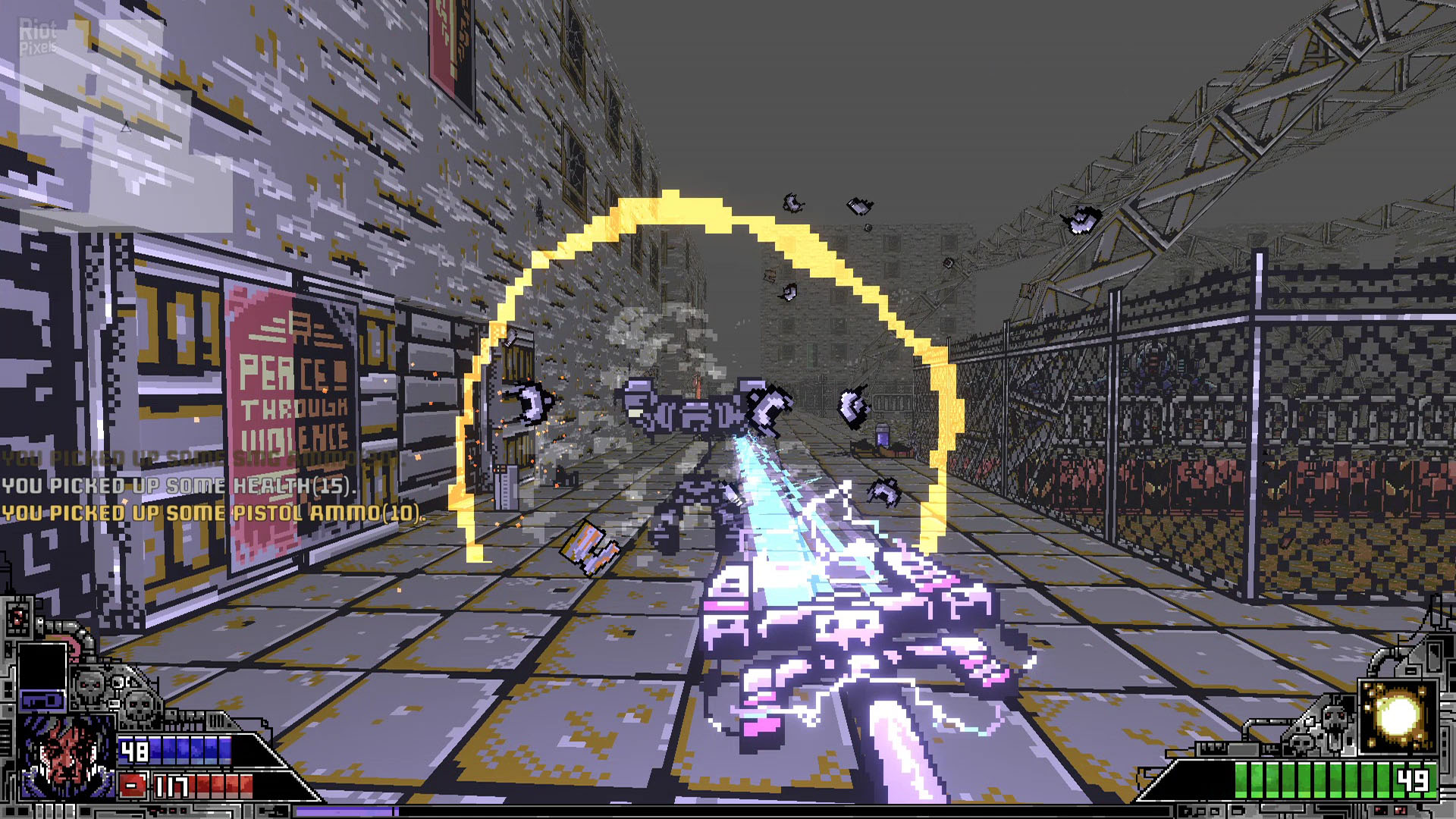 Project Warlock – v1.0.5.20 GOG + Bonus Soundtrack screenshot 3