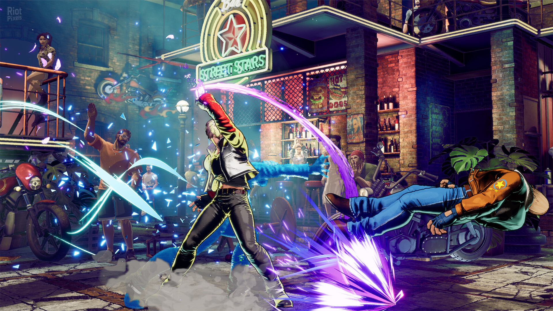 FATAL FURY: City of the Wolves – Legend Edition, v3.0.0-151932 + 15 DLCs* screenshot 6