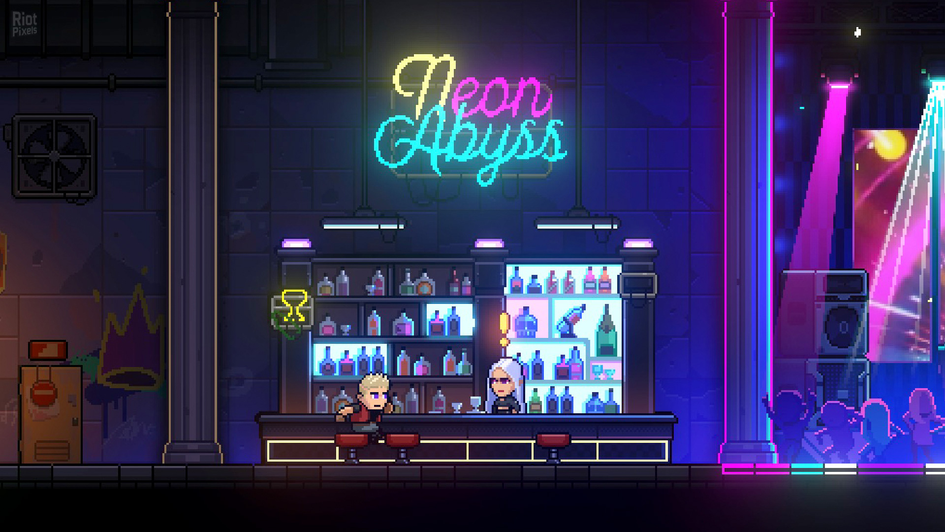 Neon Abyss: Deluxe Edition – v1.5.0 + 3 DLCs + OST screenshot 3