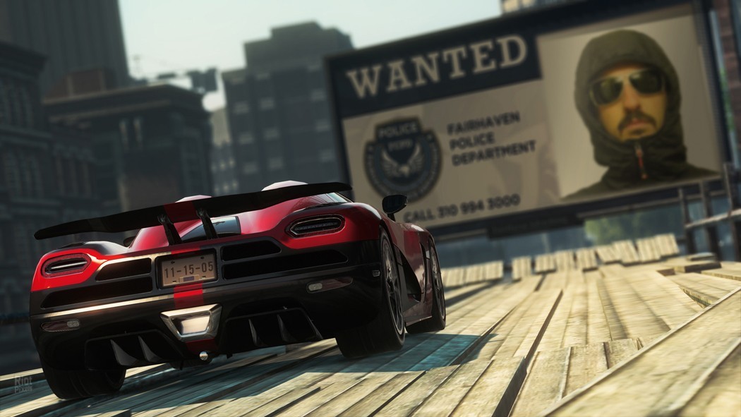 nfs most wanted 2012 cars list