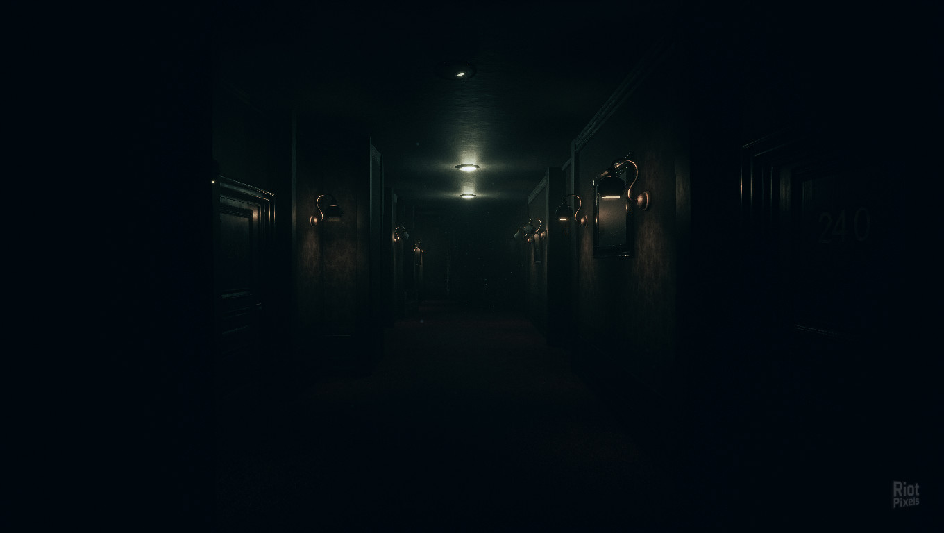 Hotel Greenwood screenshot 2