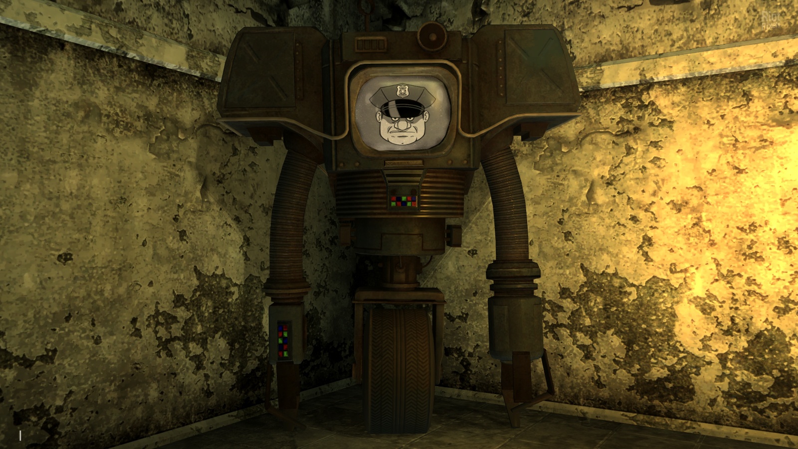 Fallout 4 кто убил робота фото 36