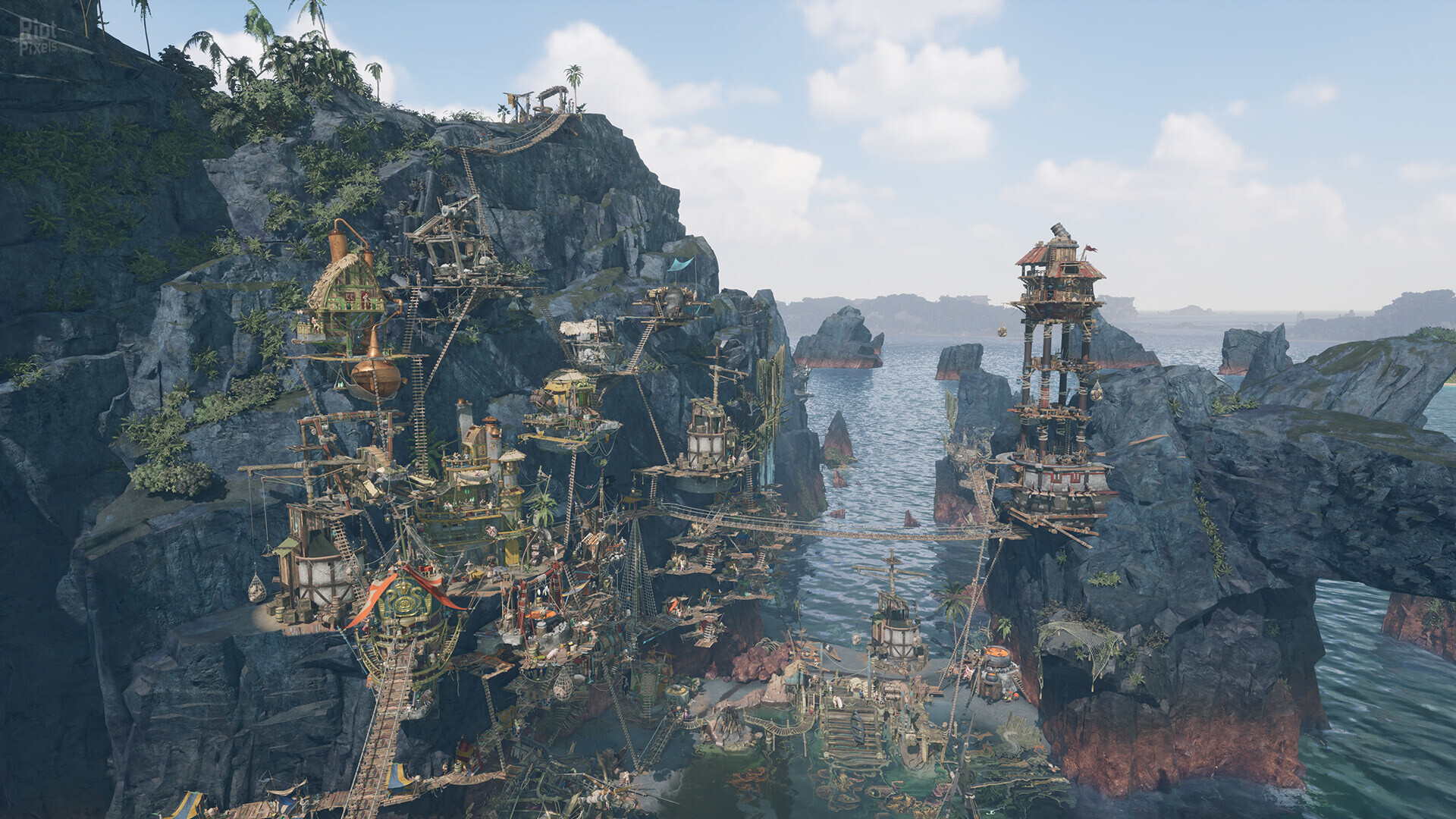 Corsair Cove – v1.1.1.241035 screenshot 3