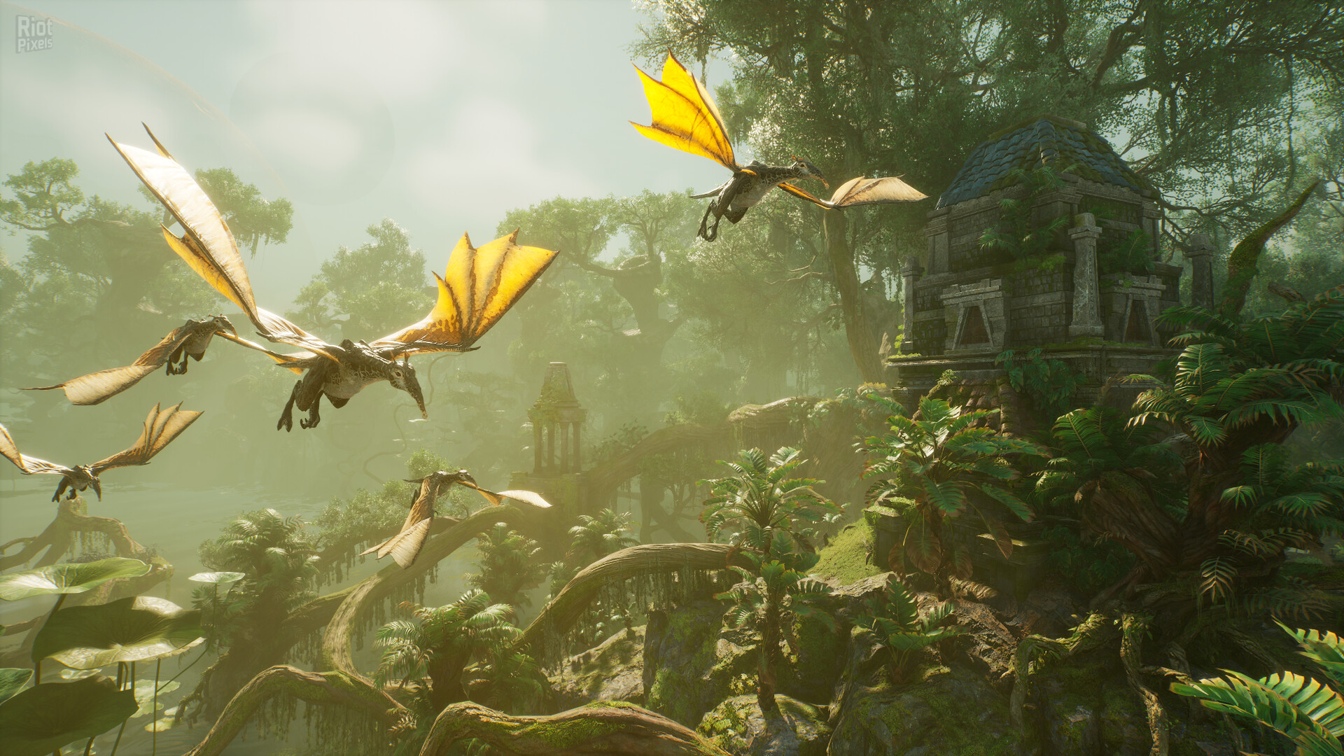 Outcast: A New Beginning – v1.0.3.1 + Windows 7 Fix screenshot 1