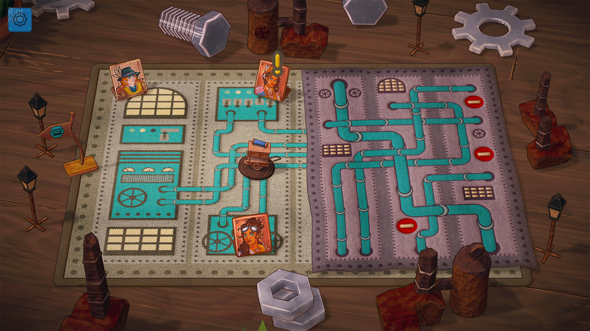 Quilts and Cats of Calico: Special Edition – v1.0.96.0927.1622 + Bonus Soundtrack screenshot 1