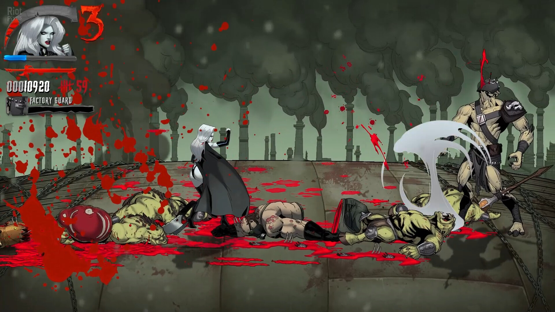 Lady Death Demonicron – v0.240 screenshot 5