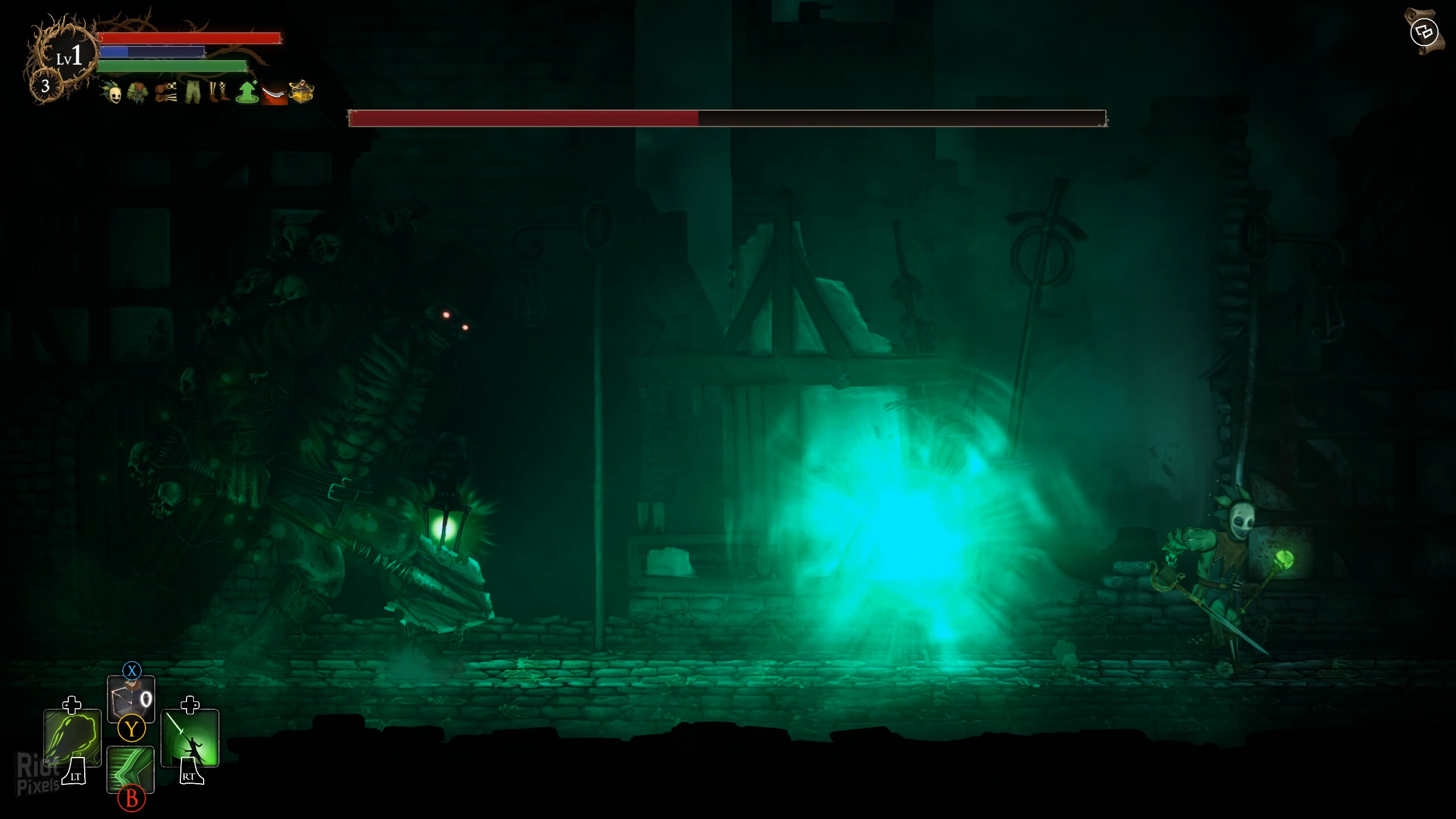Rogue Blight: Supporter Edition, v1.00.04 + 2 Bonus DLCs screenshot 5