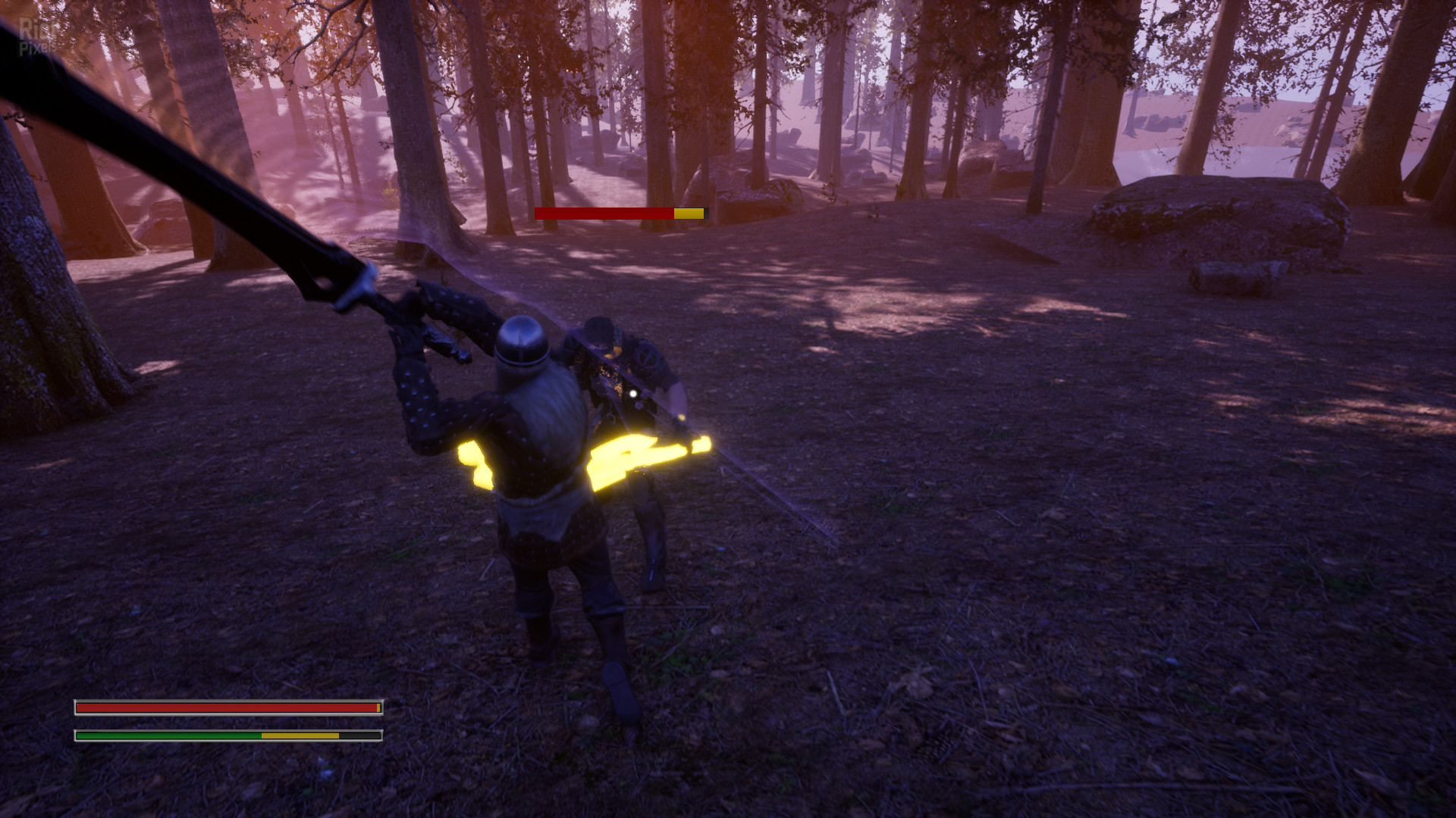 Firelight Fantasy: Phoenix Crew screenshot 2