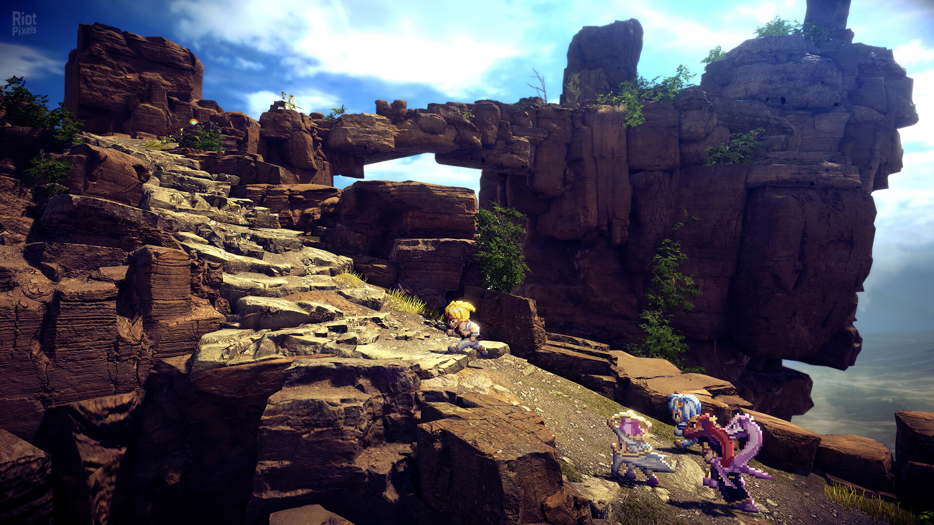 Star Ocean: The Second Story R, v1.10 (Denuvoless) screenshot 6