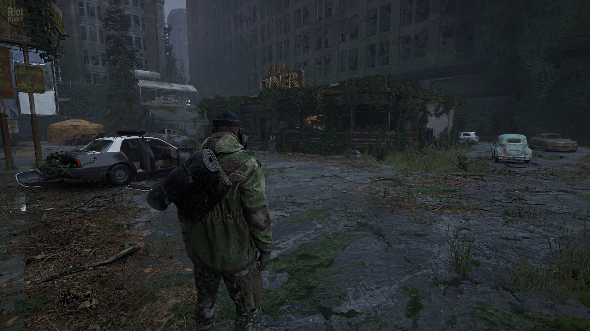 The Thing That Happened screenshot 5
