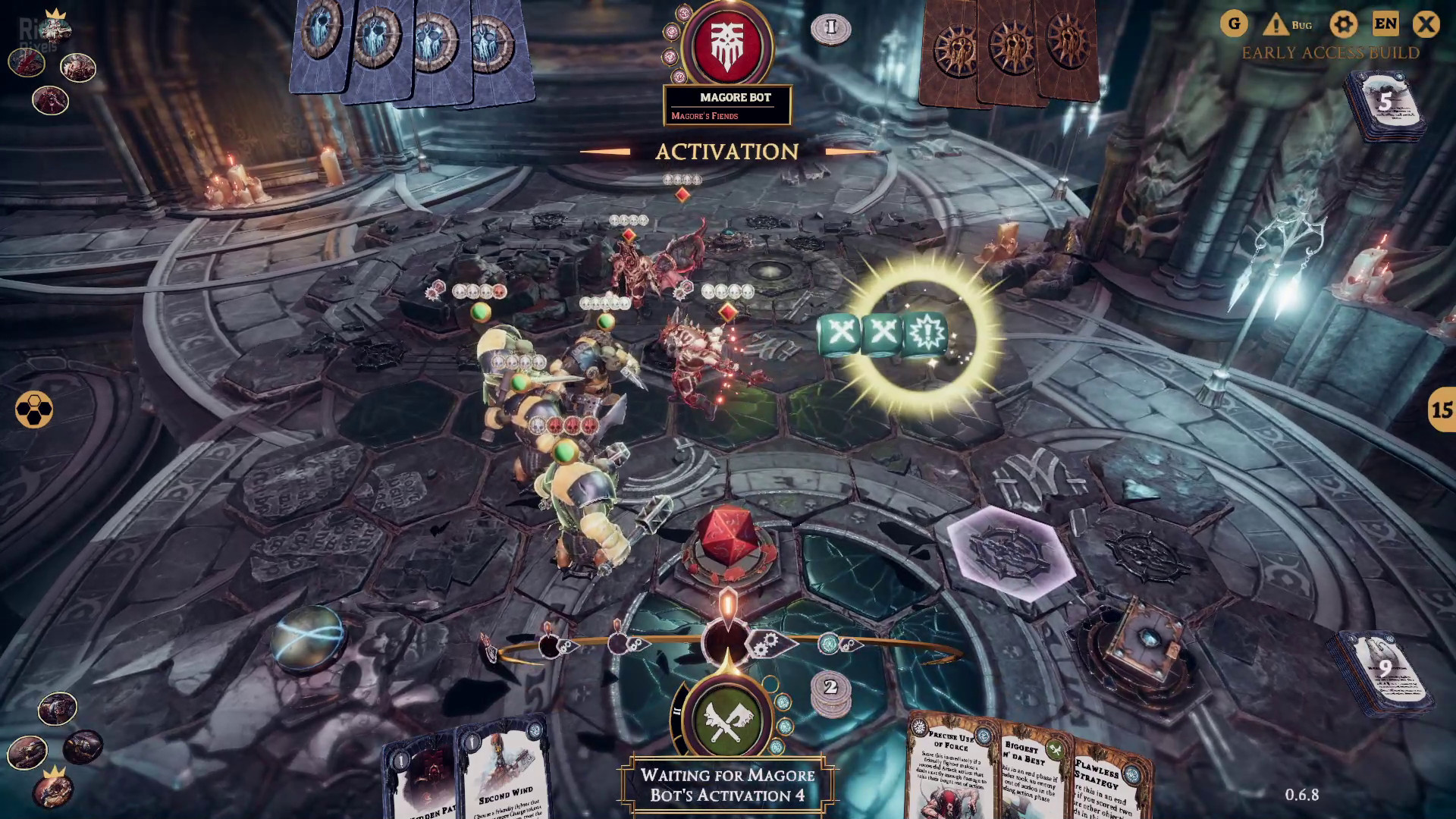 Warhammer Underworlds: Shadespire Edition – v1.8.7 + All DLCs screenshot 2