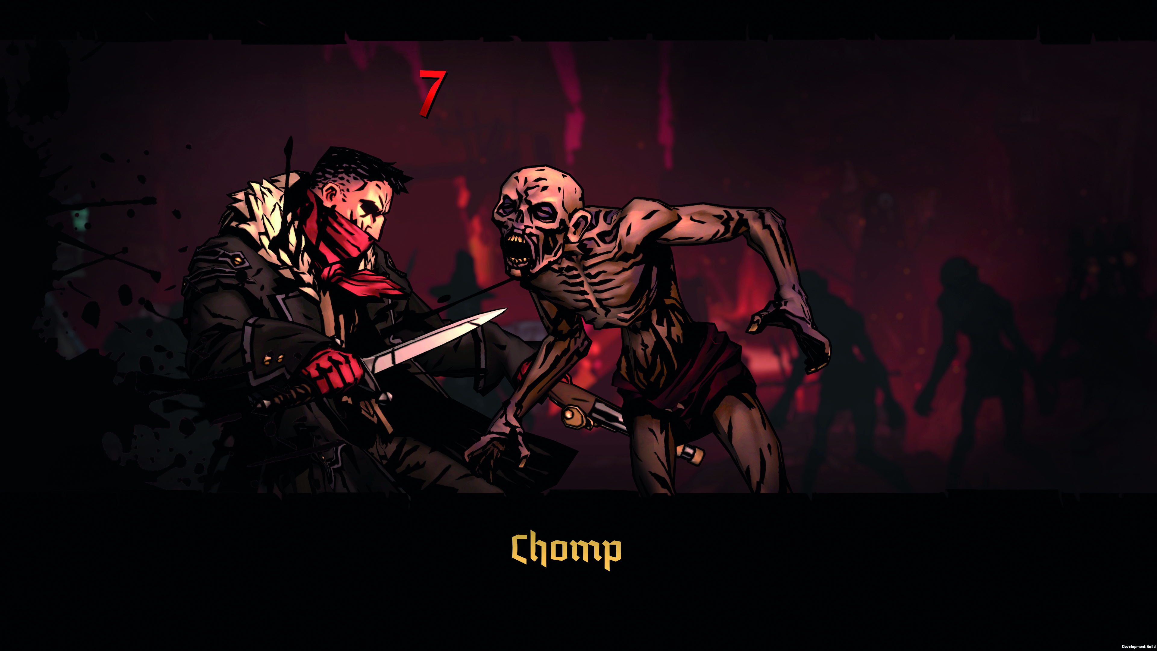 Картинки darkest dungeon 2