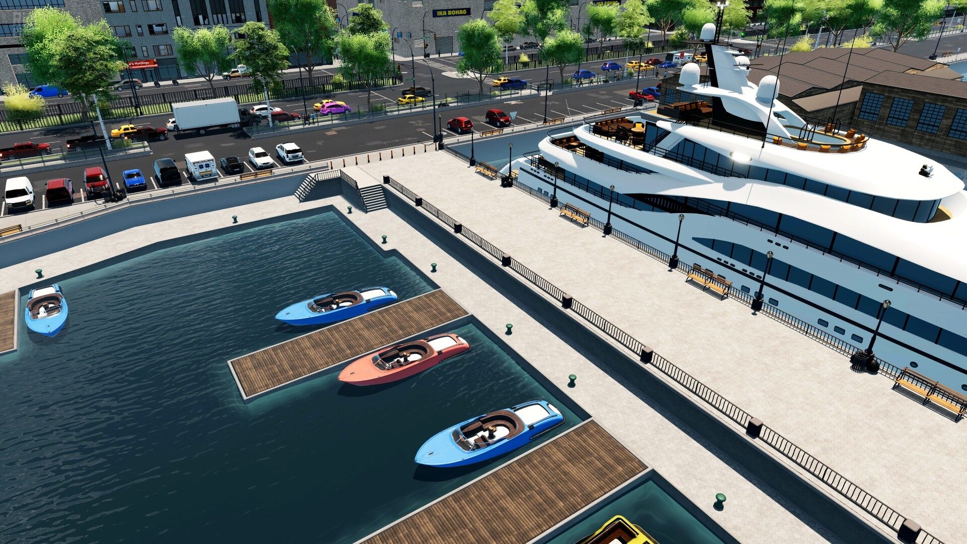 Big Ambitions – v1.0 (Build 3670, Release) screenshot 3