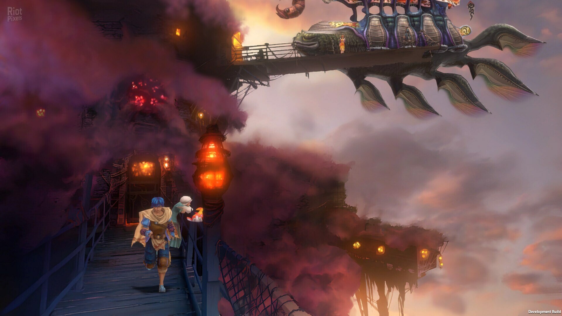 Baten Kaitos I & II HD Remaster: Month 1 Edition + Bonus ArtBook screenshot 6