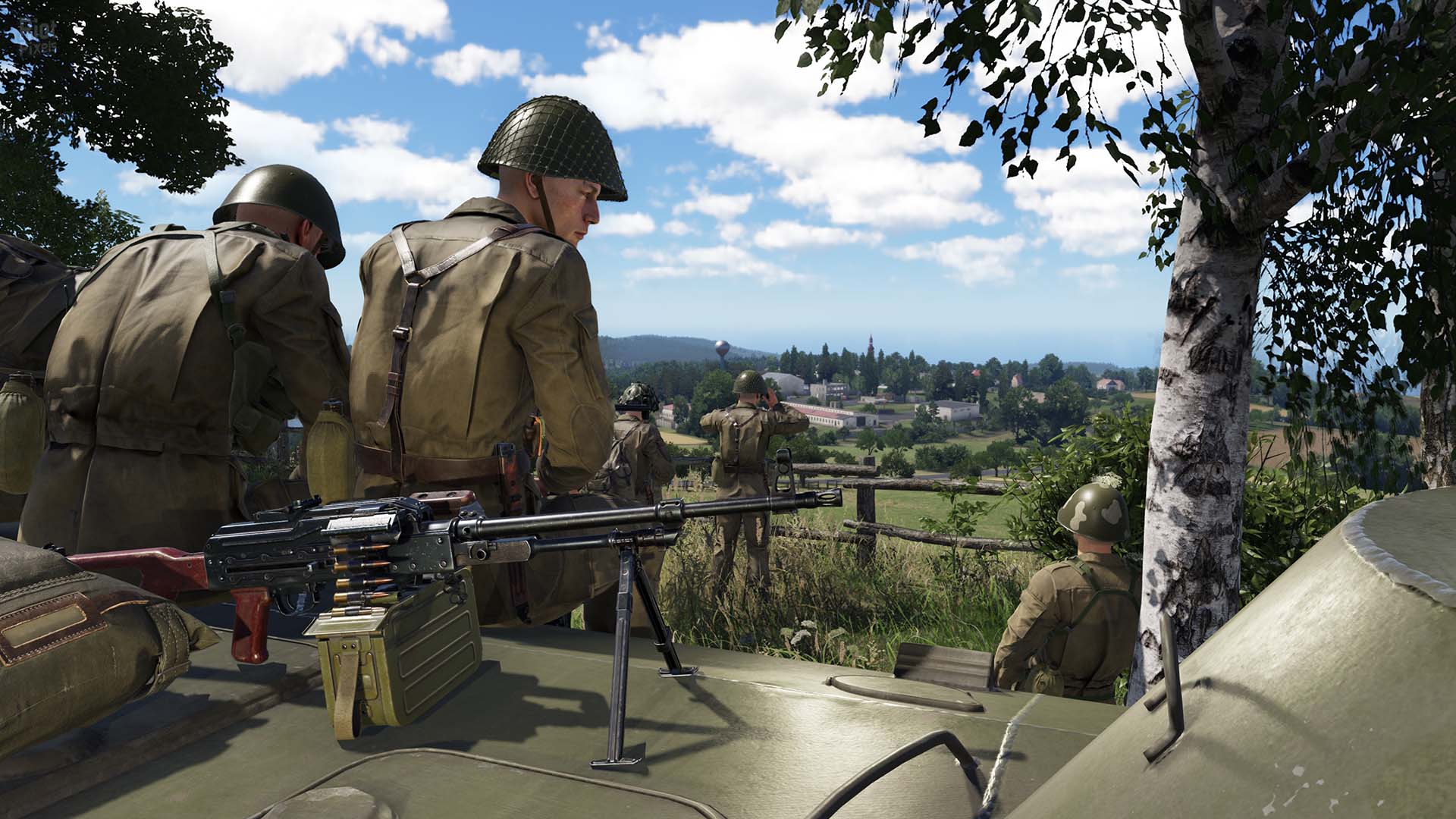 Arma Reforger: Deluxe Edition – v1.7.0.49 + 3 Bonus DLCs screenshot 6