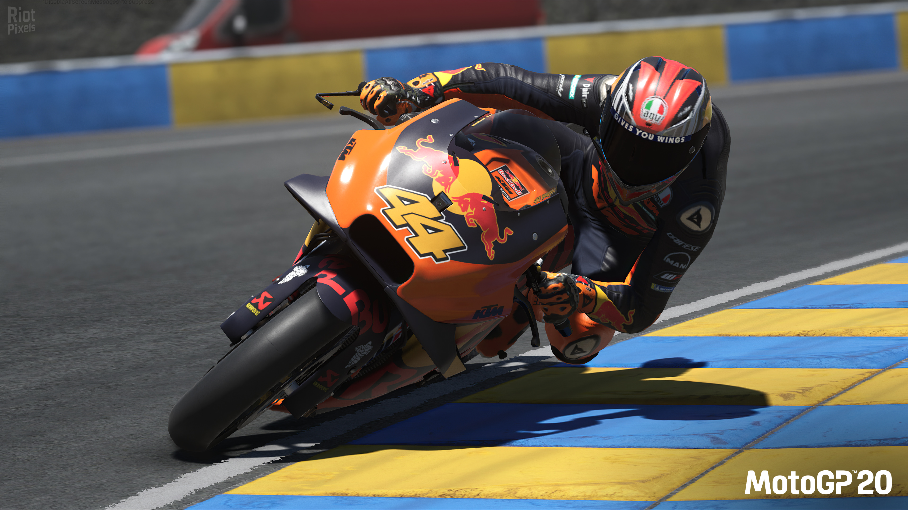 MotoGP 20 (+ 2 DLCs, MULTi8) [FitGirl Repack, Selective Download - from 8.9 GB]