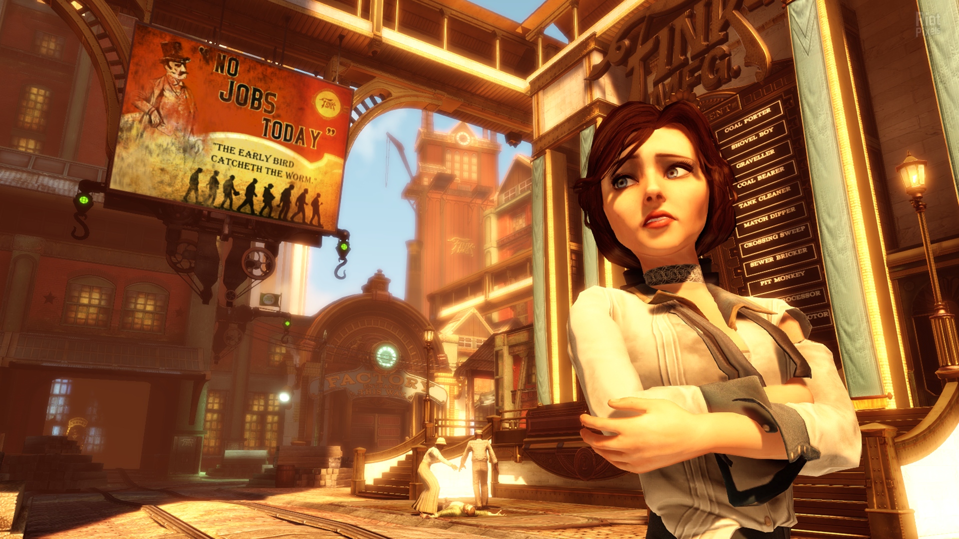 BioShock Infinite: The Complete Edition screenshot 4