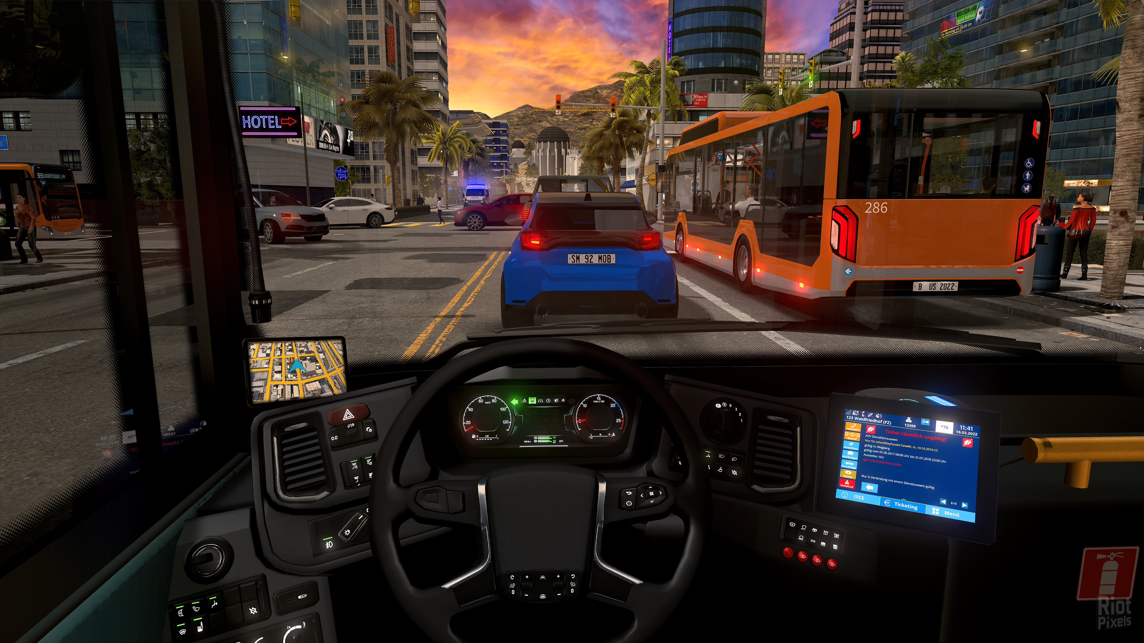 Bus Driving Sim 22 v1 3 Release MULTi9 FitGirl Repack