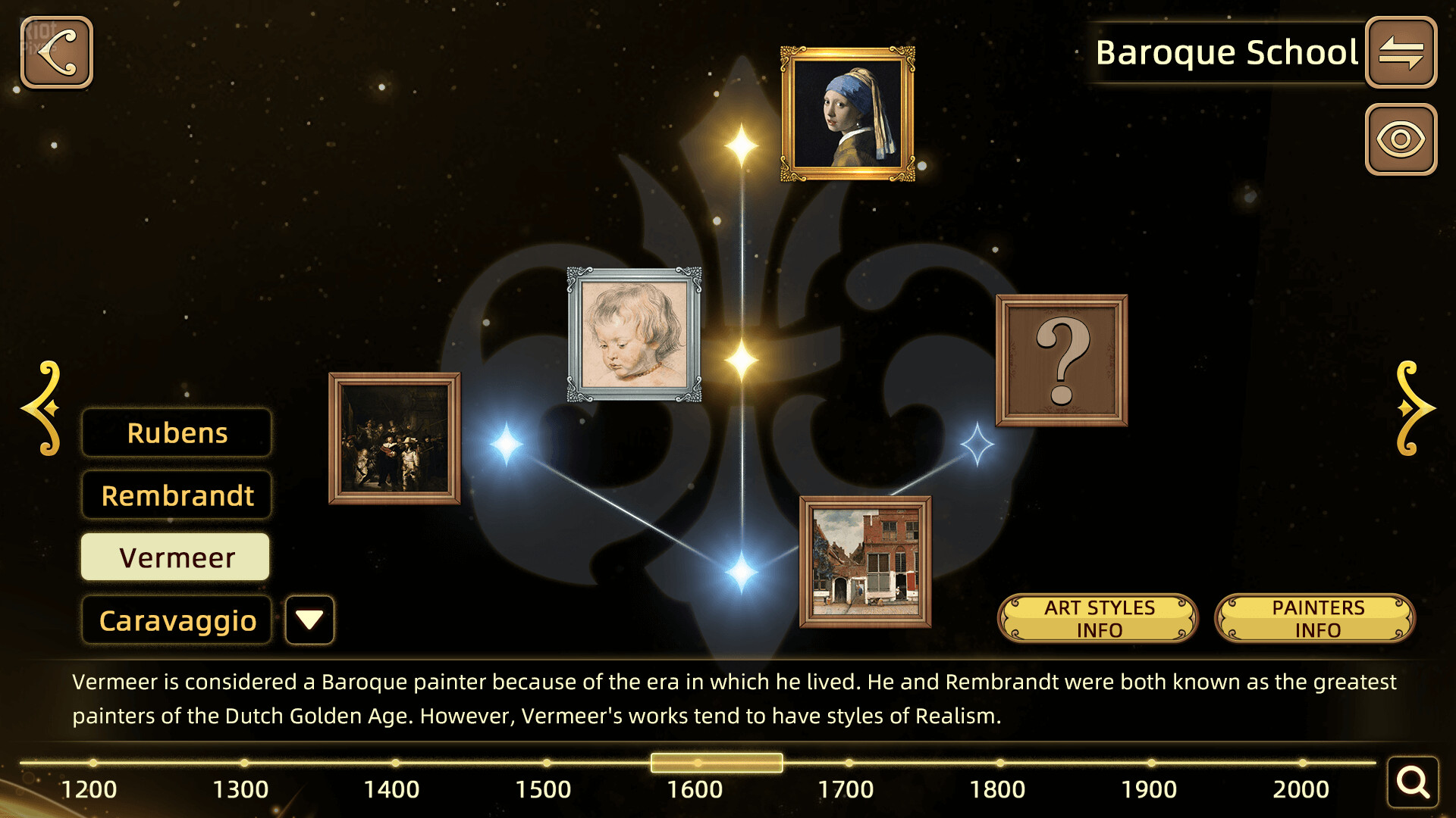 Art Reborn (Painting Connoisseur) – v20230818 + The Muse (Player Assistance) DLC screenshot 6