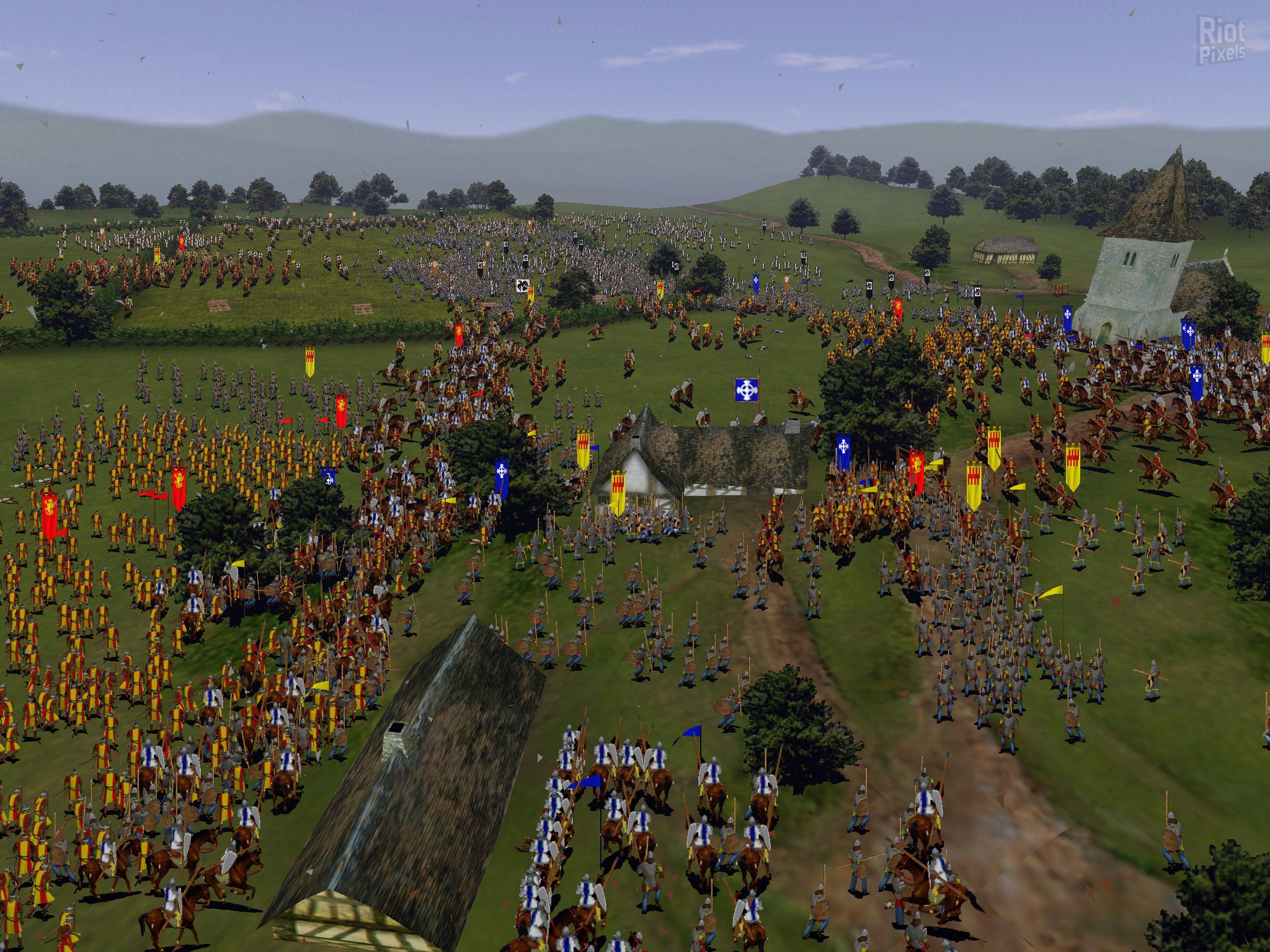 Medieval total war viking invasion steam фото 74