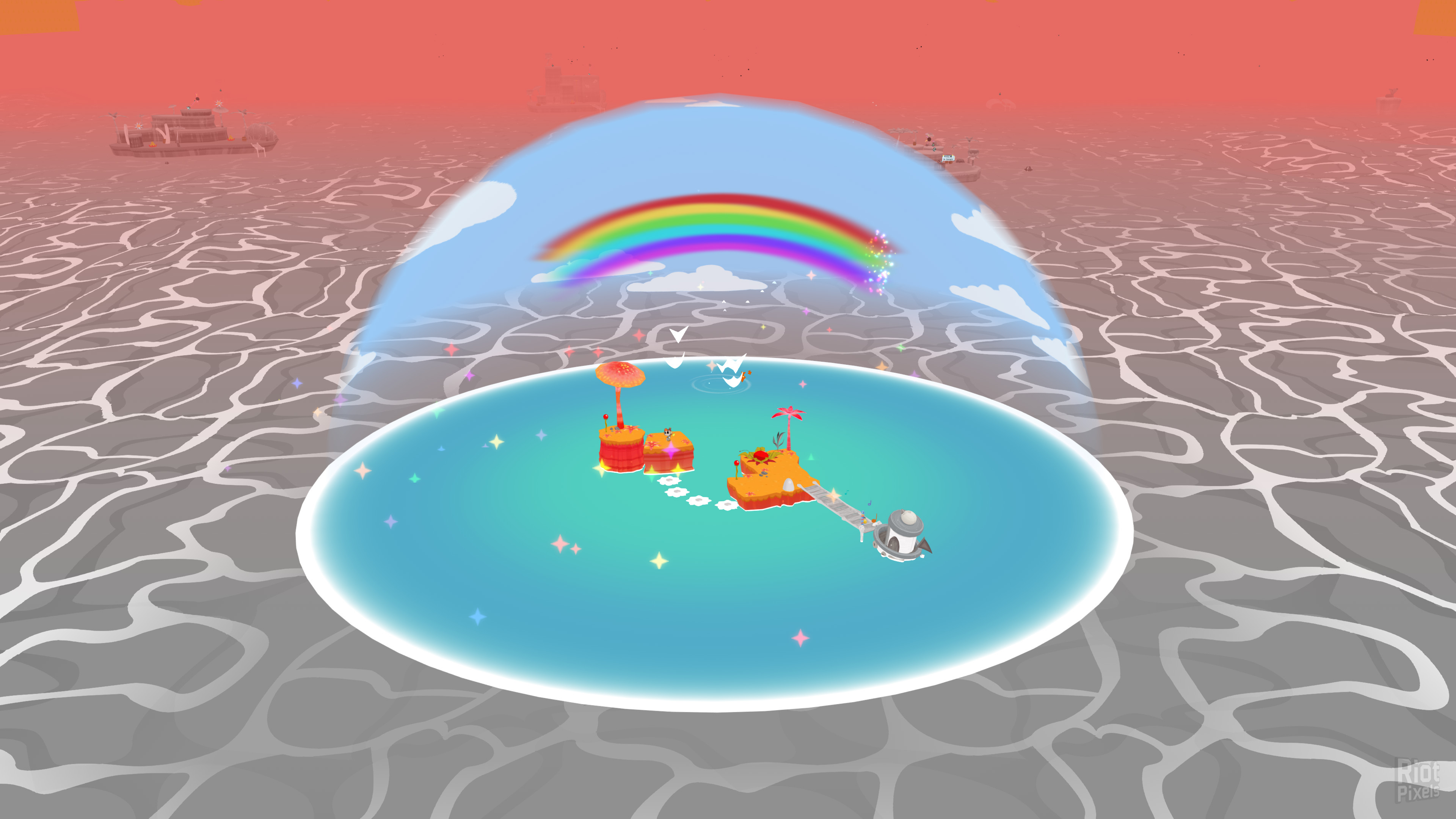 Rainbow Billy: The Curse of the Leviathan screenshot 6