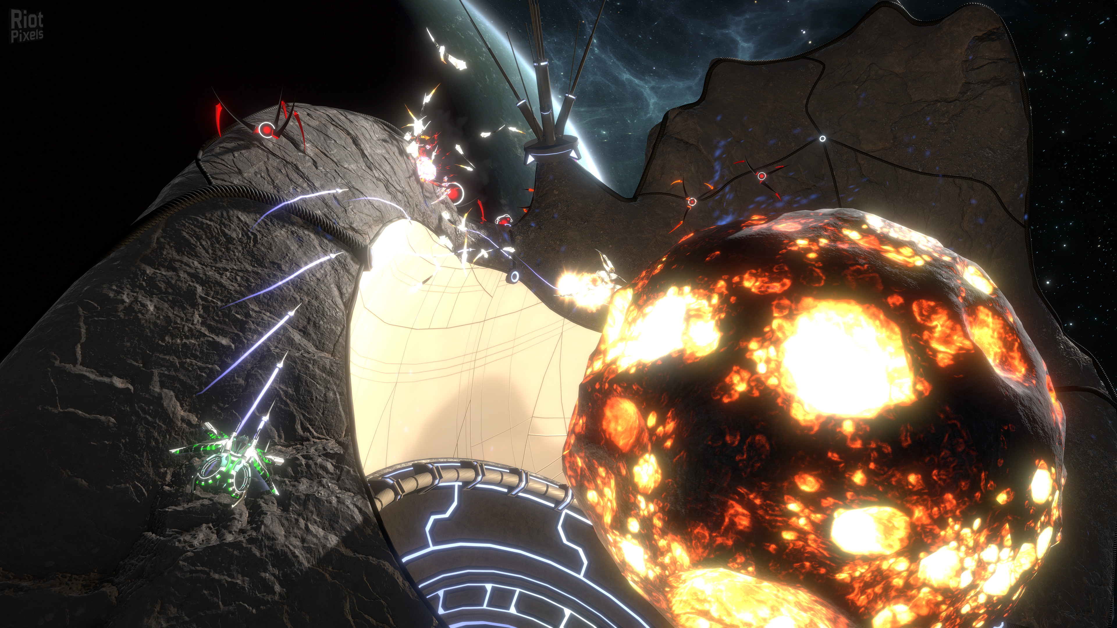 Curved Space – v1.0.6.15.11 screenshot 3
