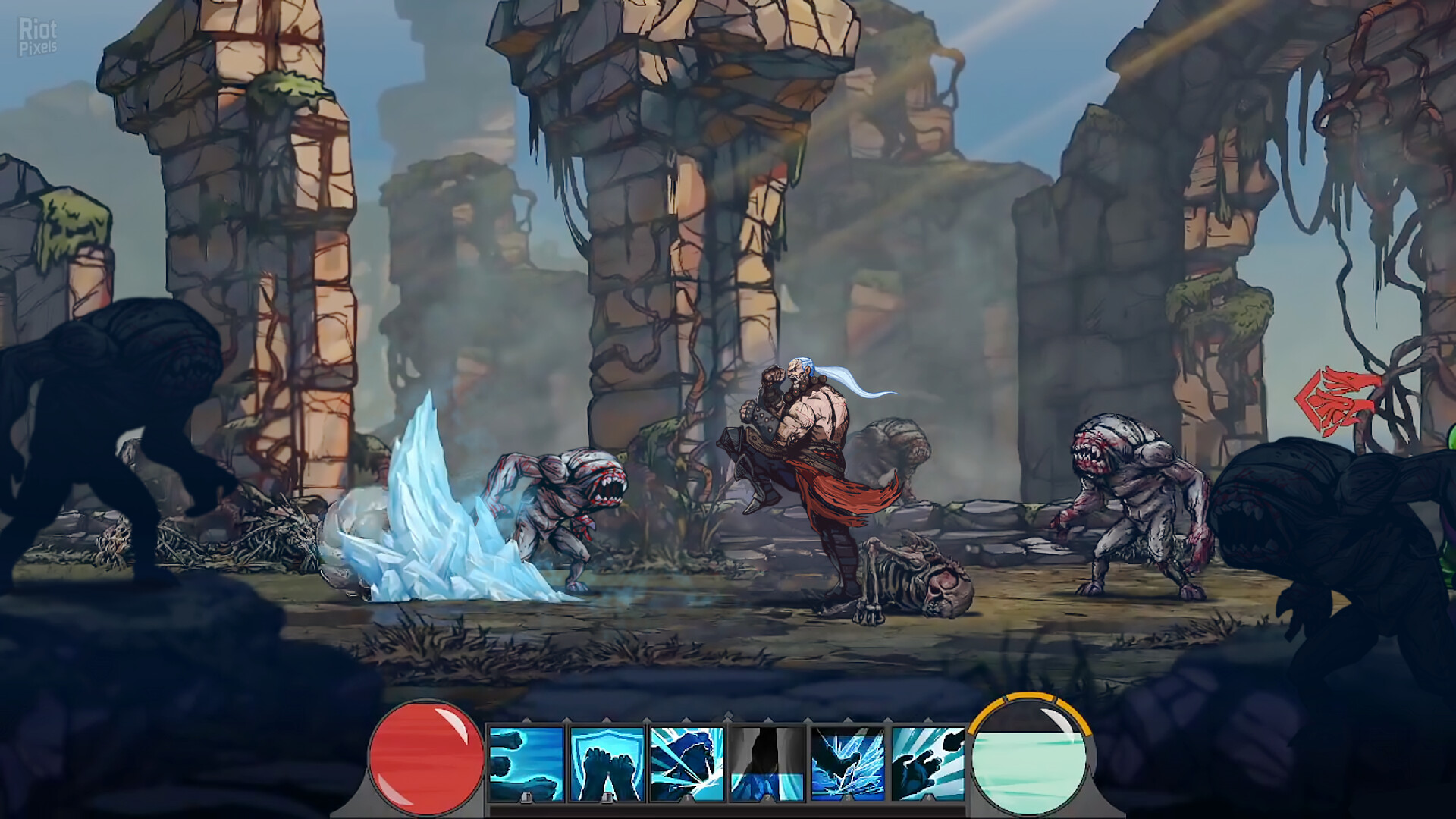 Immortal Hunters – v0.1.1655.fb15f73 (v1.0 Release) screenshot 5