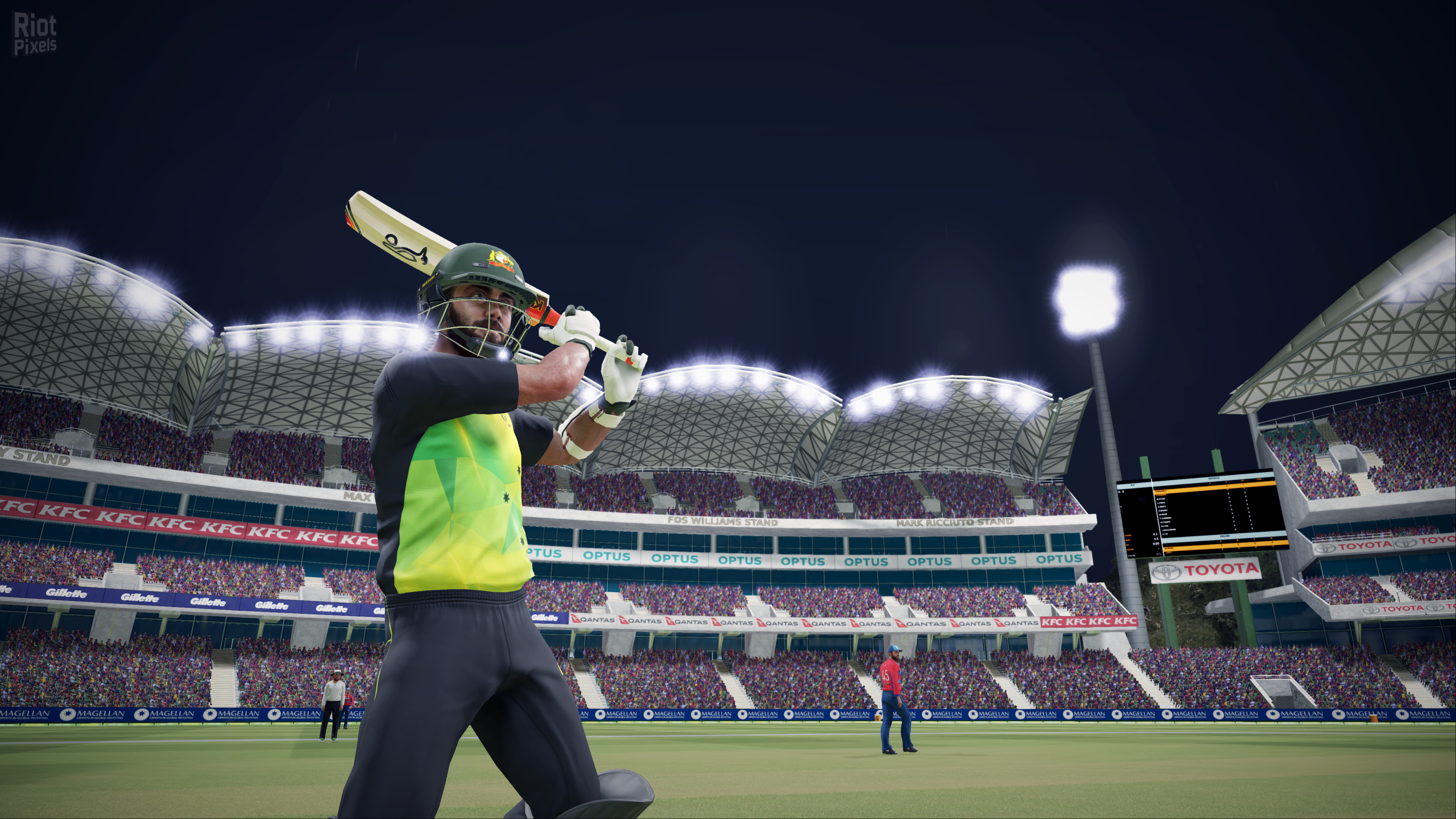 Ashes Cricket v1 0548 FitGirl Repack