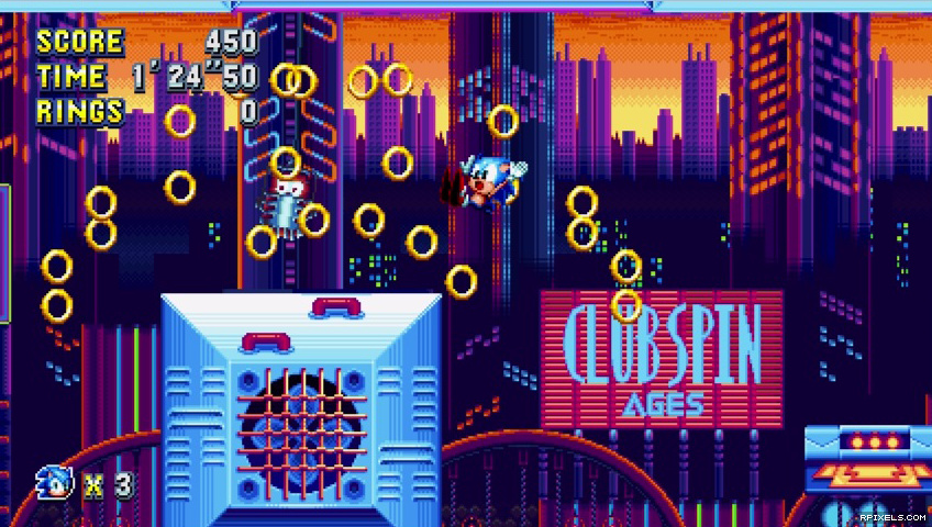 Sonic Mania Plus v1 05 0713 Encore DLC MULTi9 FitGirl Repack