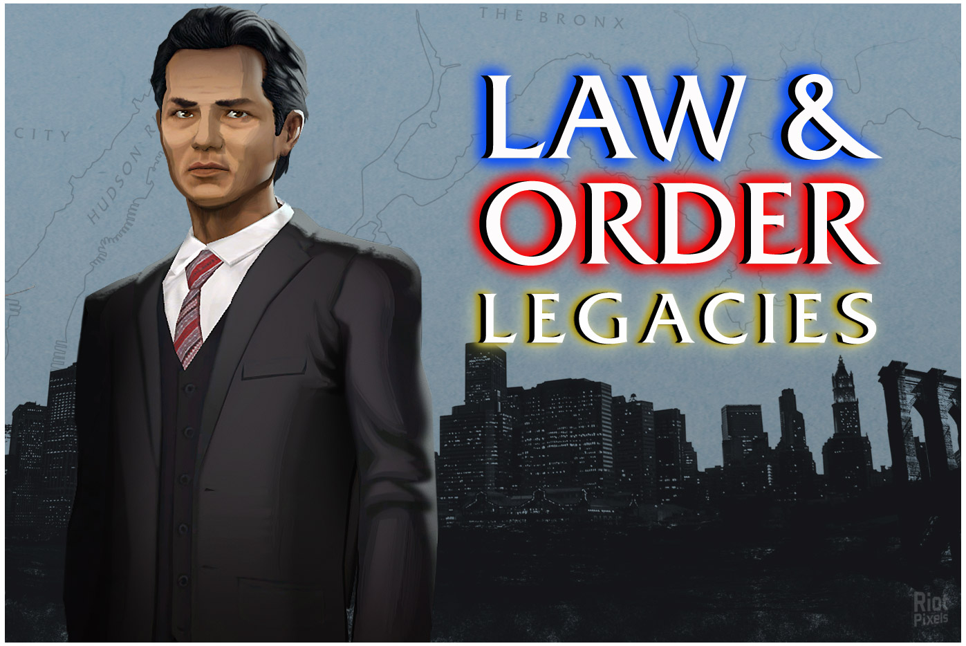 Steam law and order фото 112