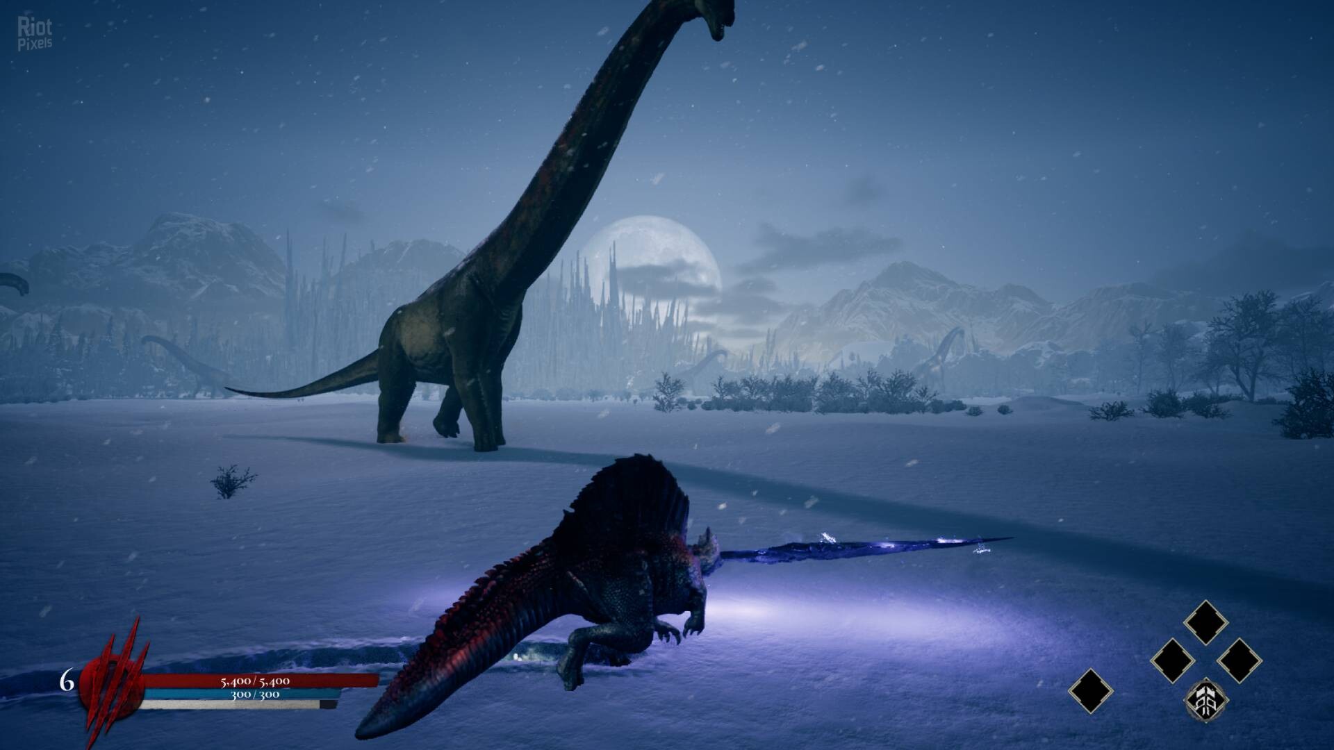Dinoblade screenshot 6