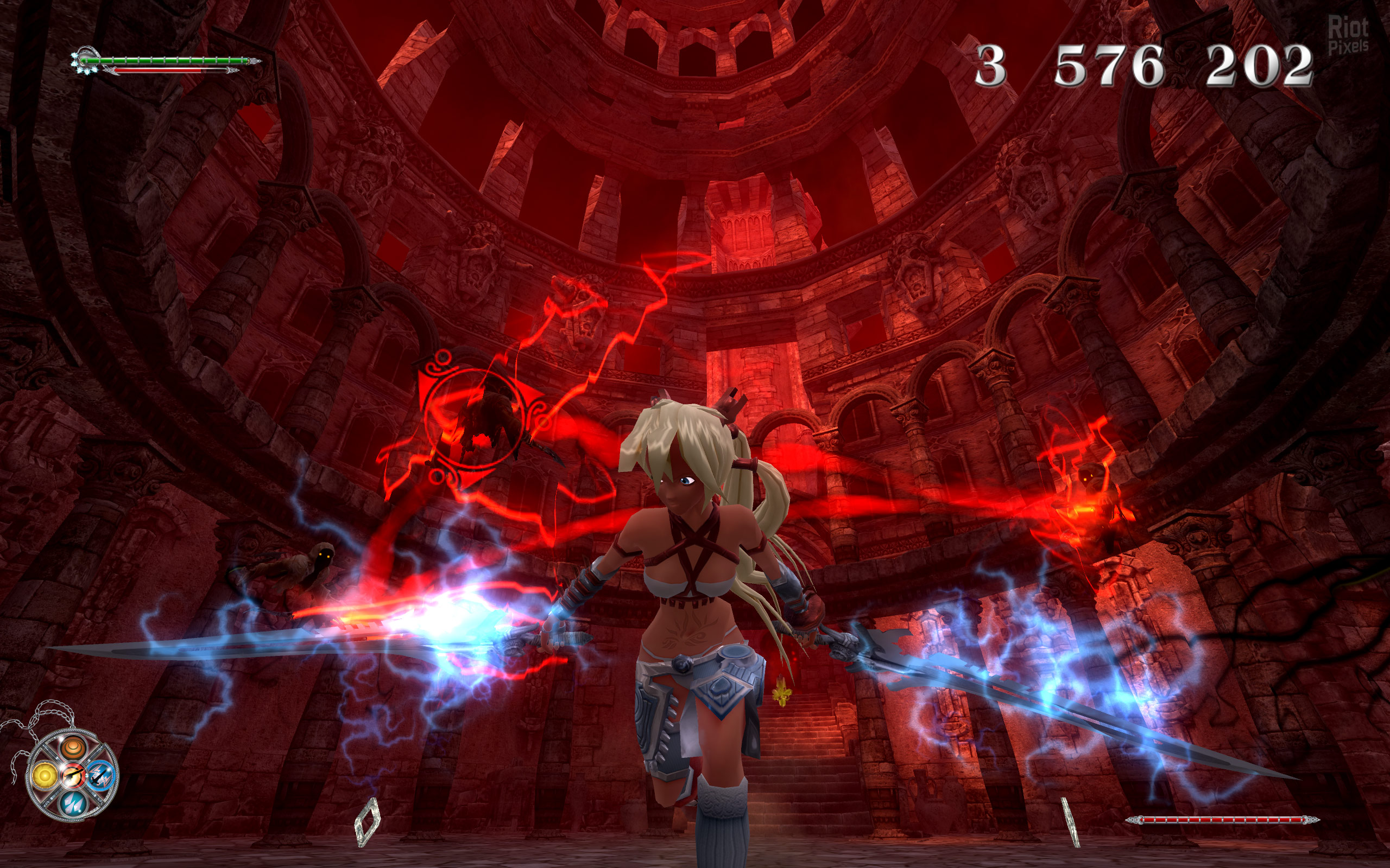 X-Blades HD Gold + Bonus Content screenshot 3