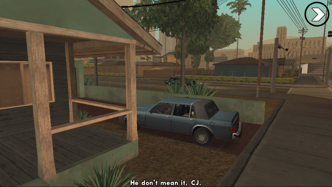 PixellationMagazine: Grand Theft Auto: San Andreas - Android Review