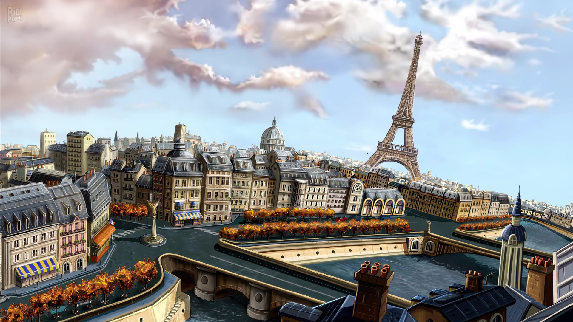 Broken Sword – Shadow of the Templars: Reforged, v1.1.6 screenshot 6