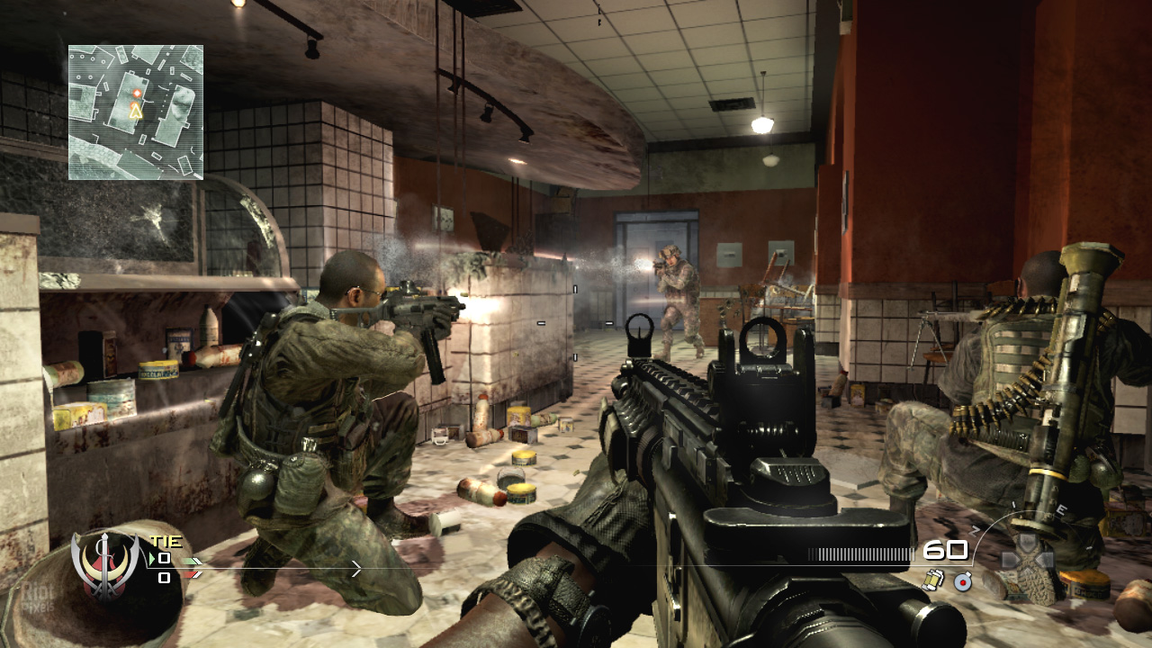 Call of Duty: Modern Warfare 2 + 2 DLC screenshot 4