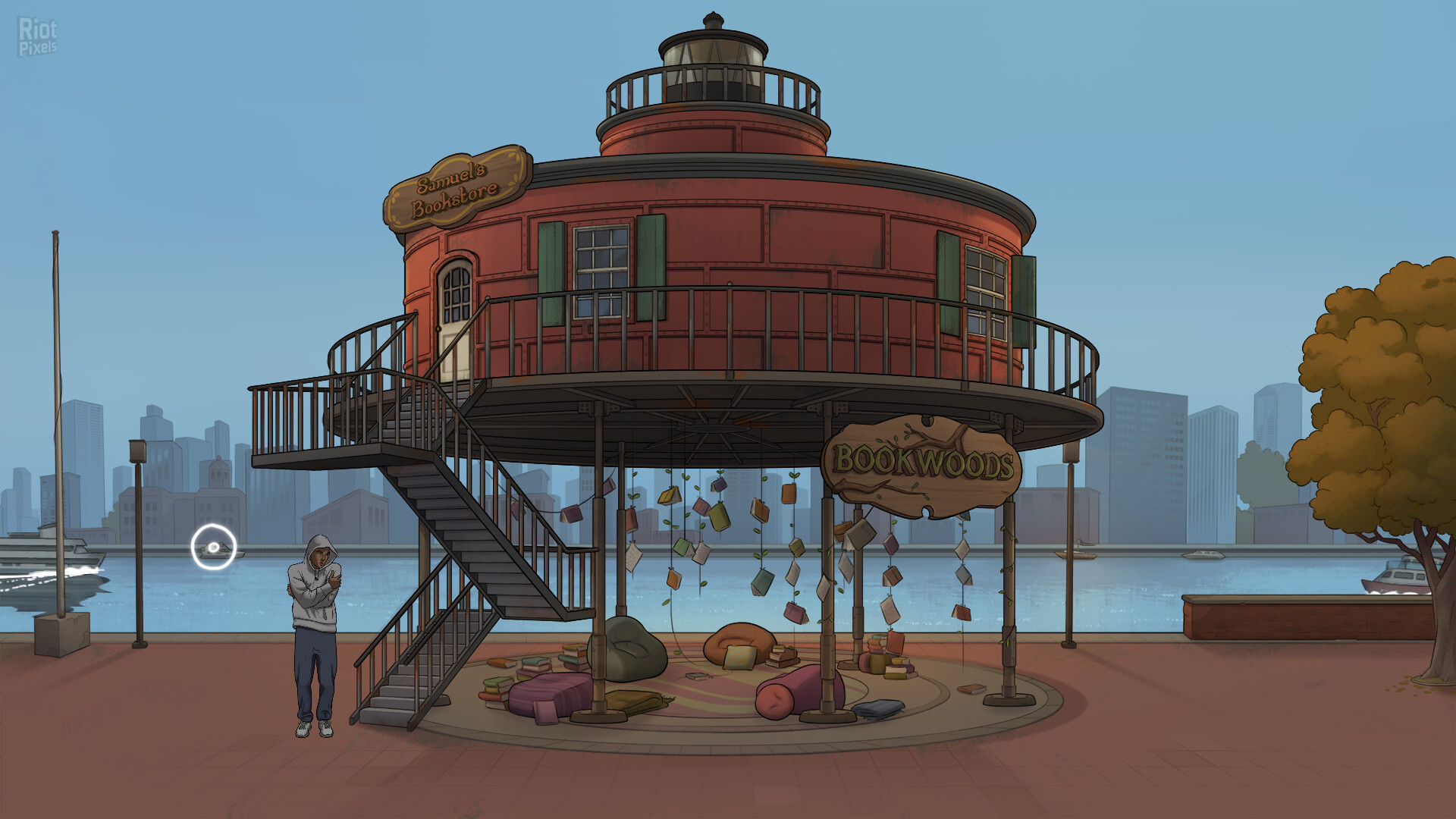 Frank and Drake: Special Edition – v1.0.1 + Bonus Soundtrack screenshot 3