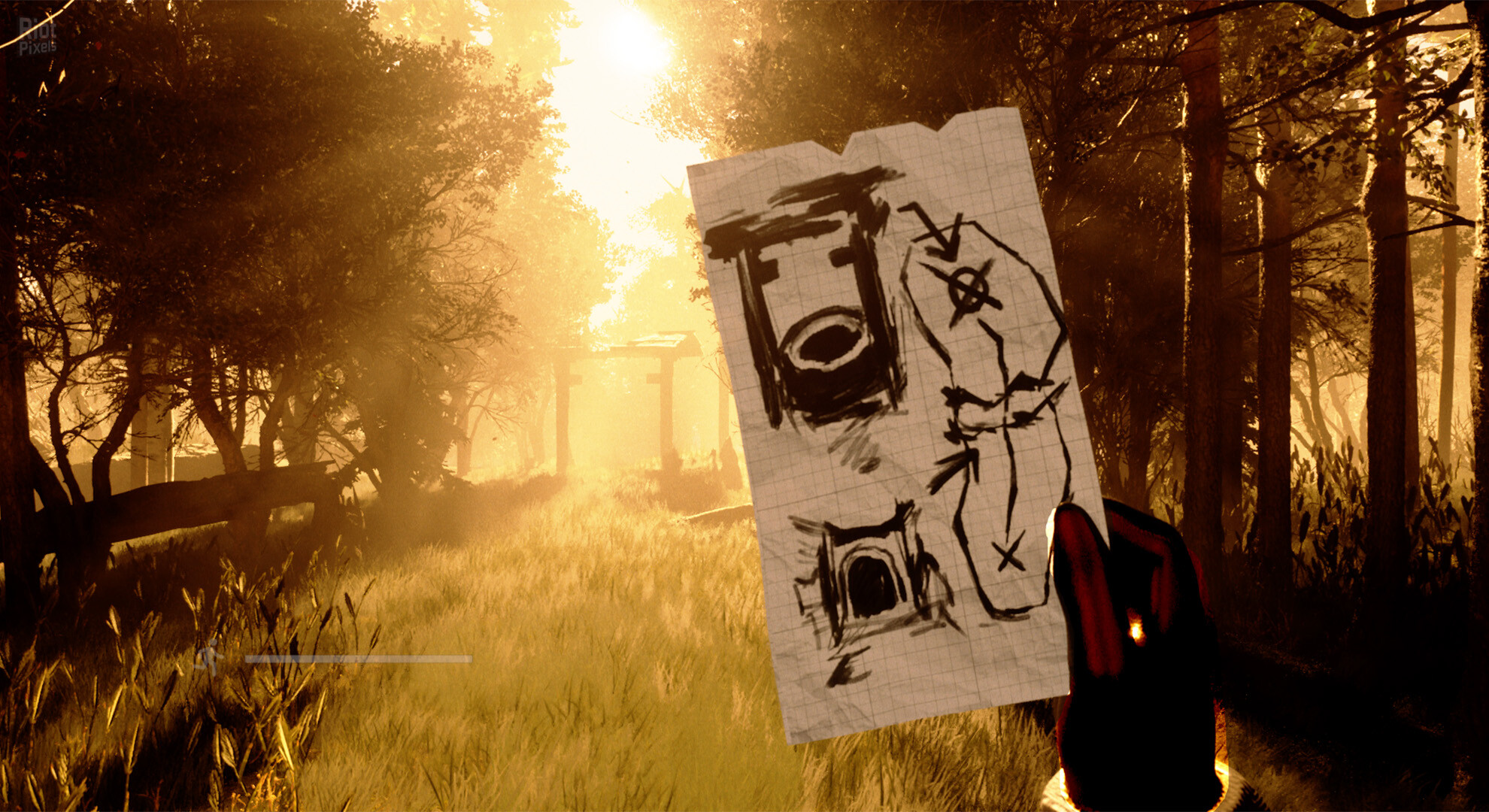CONTORTED screenshot 5