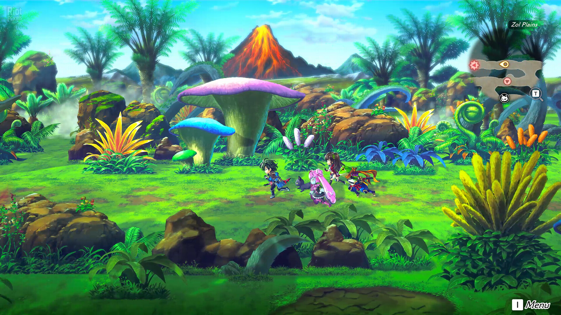 Another Eden Begins + 2 DLCs screenshot 1