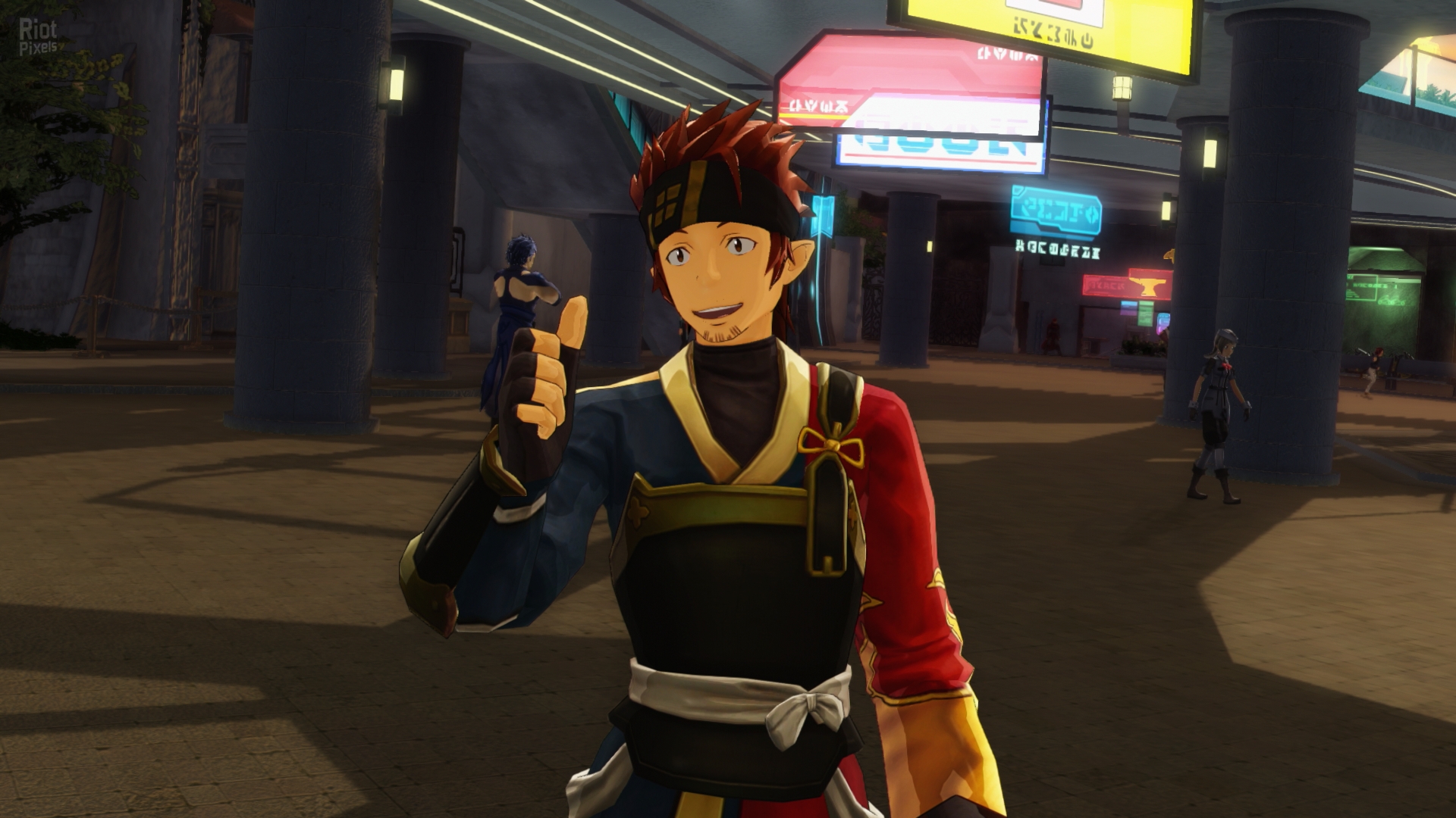 Accel World VS. Sword Art Online: Deluxe Edition screenshot 3
