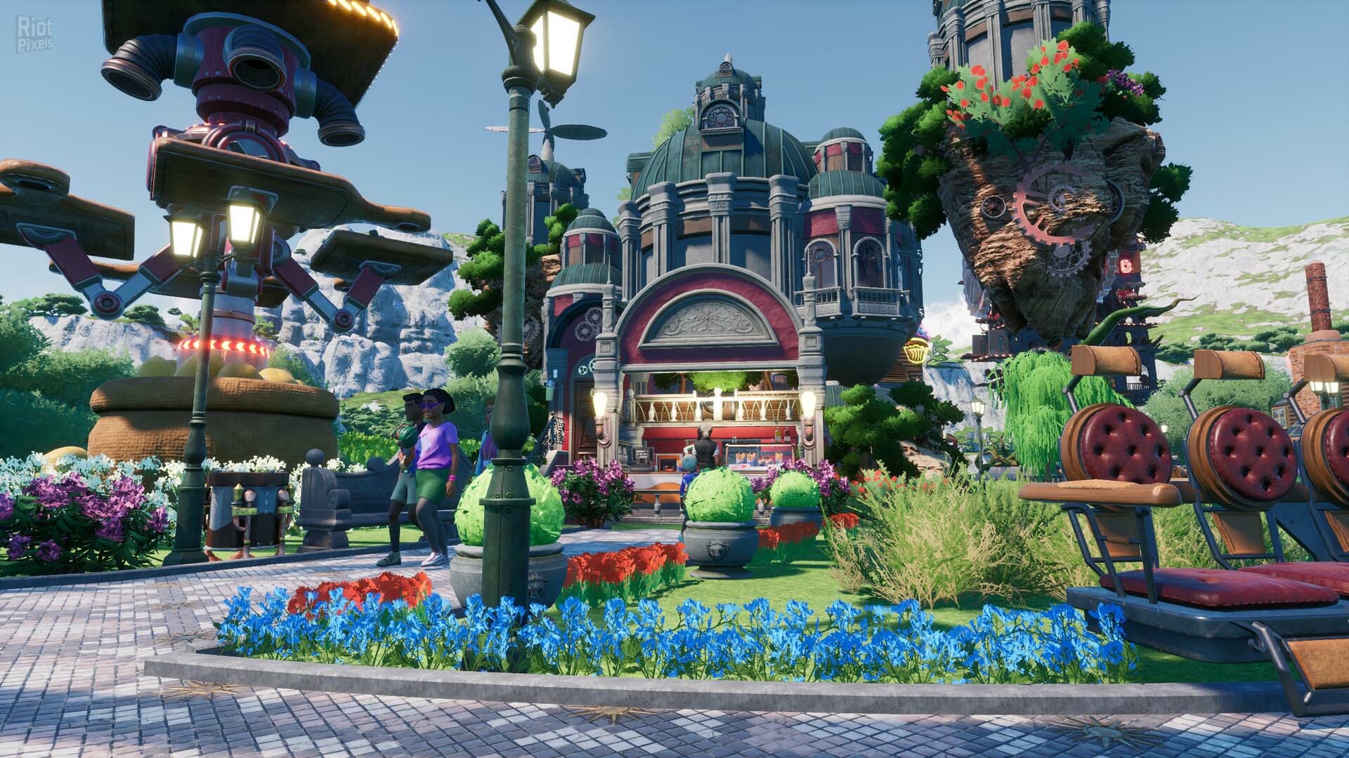Park Beyond: Visioneer Edition, v4.0.0.179303 + 11 DLCs screenshot 2