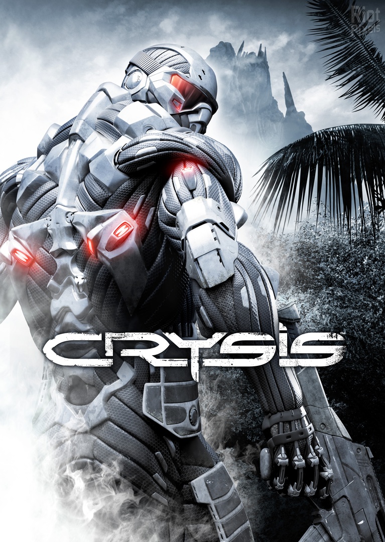 обложки на игры crysis (96) фото