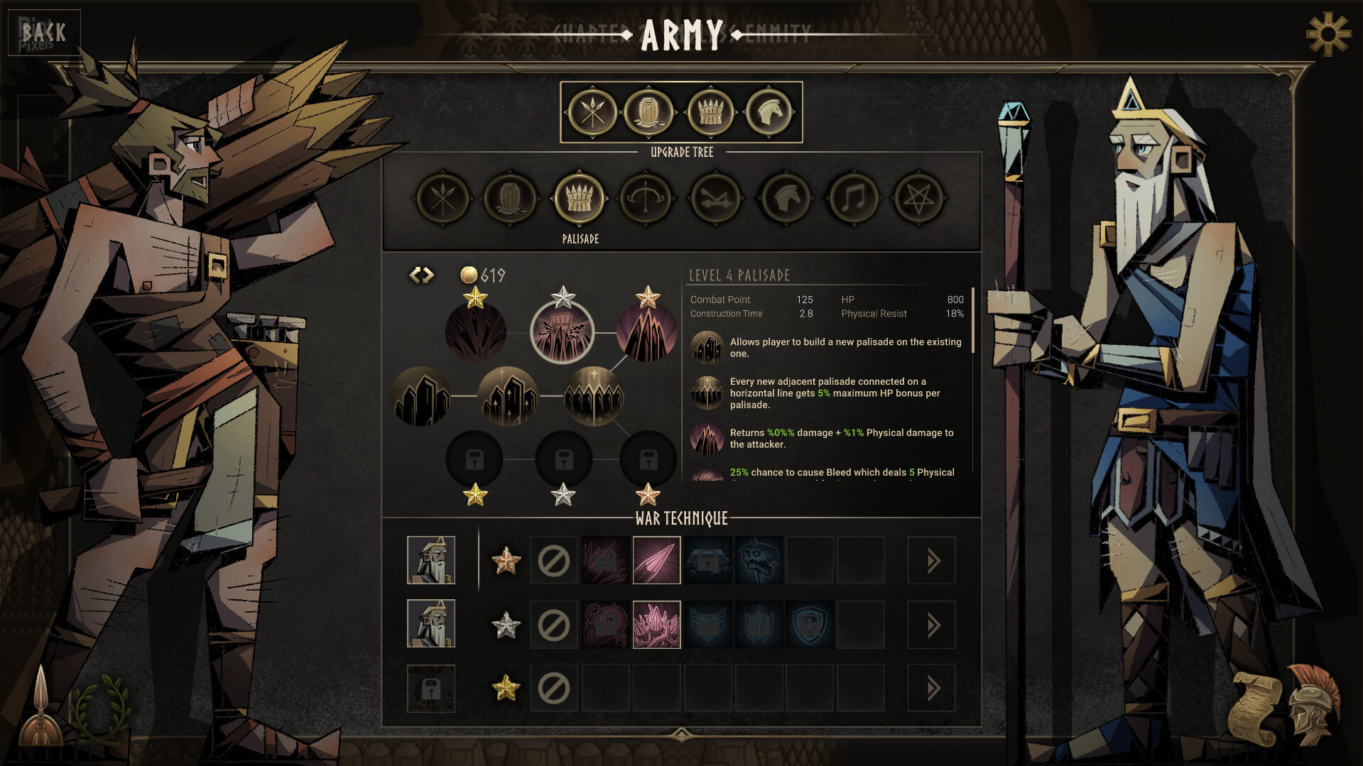 Legendary Hoplite: Support Ithaca Bundle – v1.0.2 + Bonus Soundtrack screenshot 6