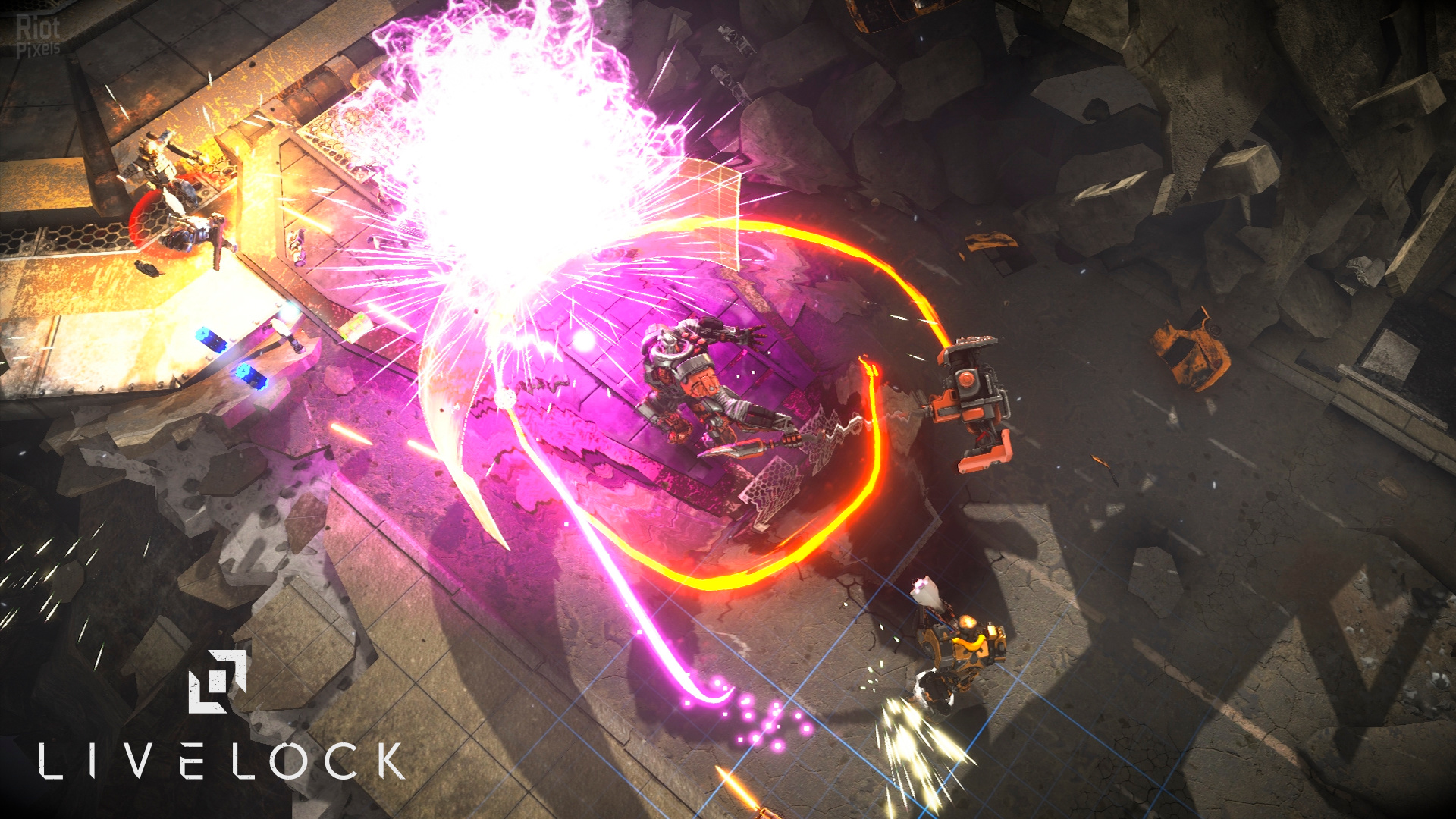 Livelock – v25031 screenshot 1