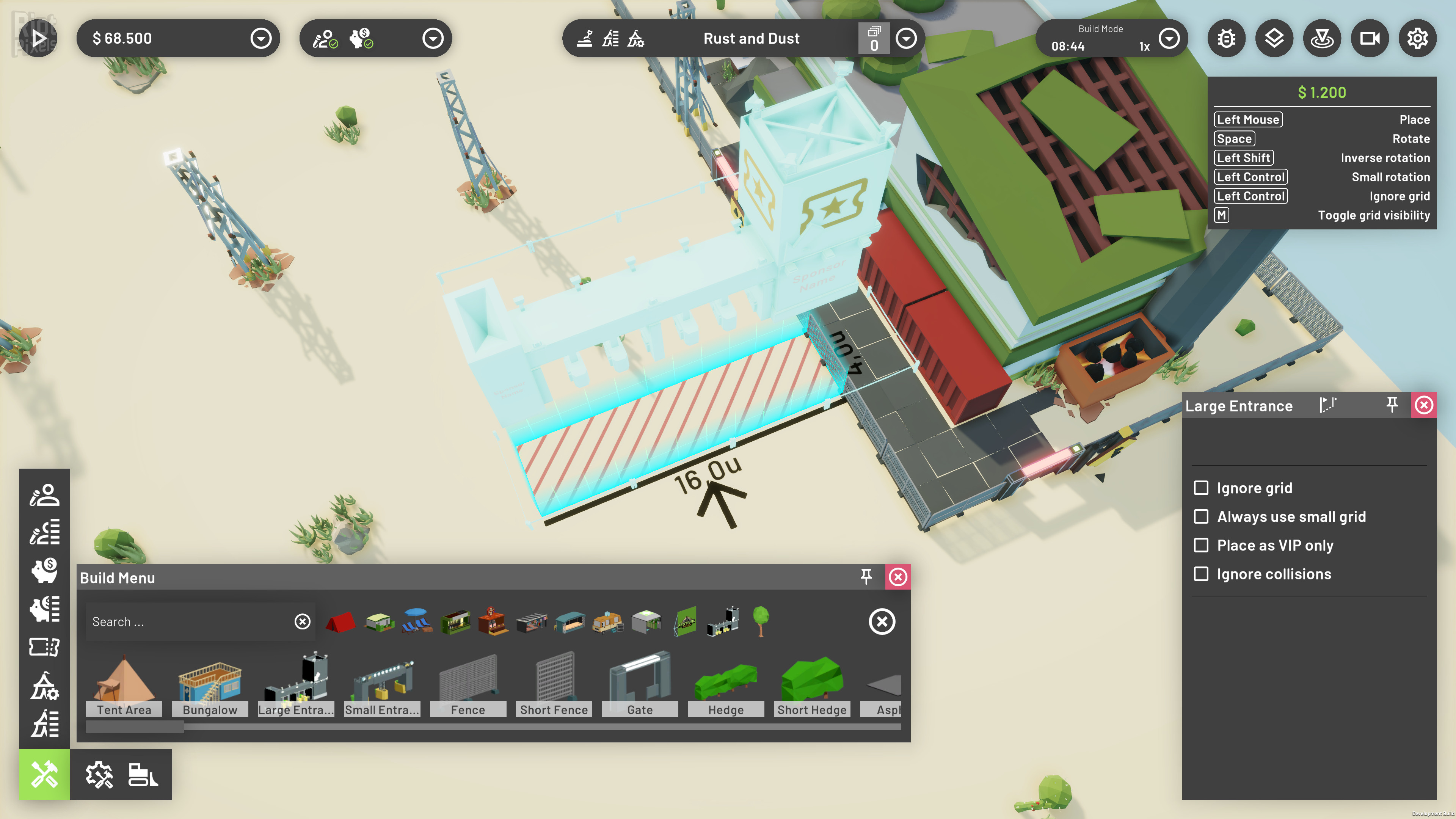 Festival Tycoon – v1.0.0 (Release) screenshot 4