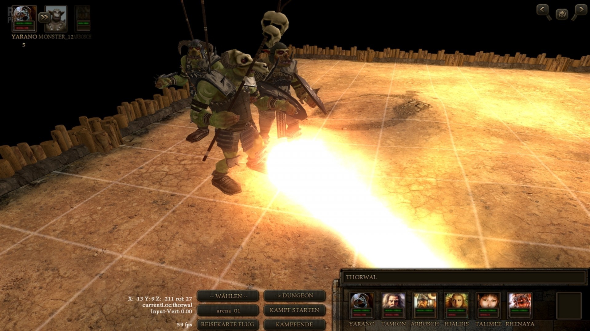 Realms of Arkania: Blade of Destiny – v1.36 + 3 DLCs + Bonus Content screenshot 6